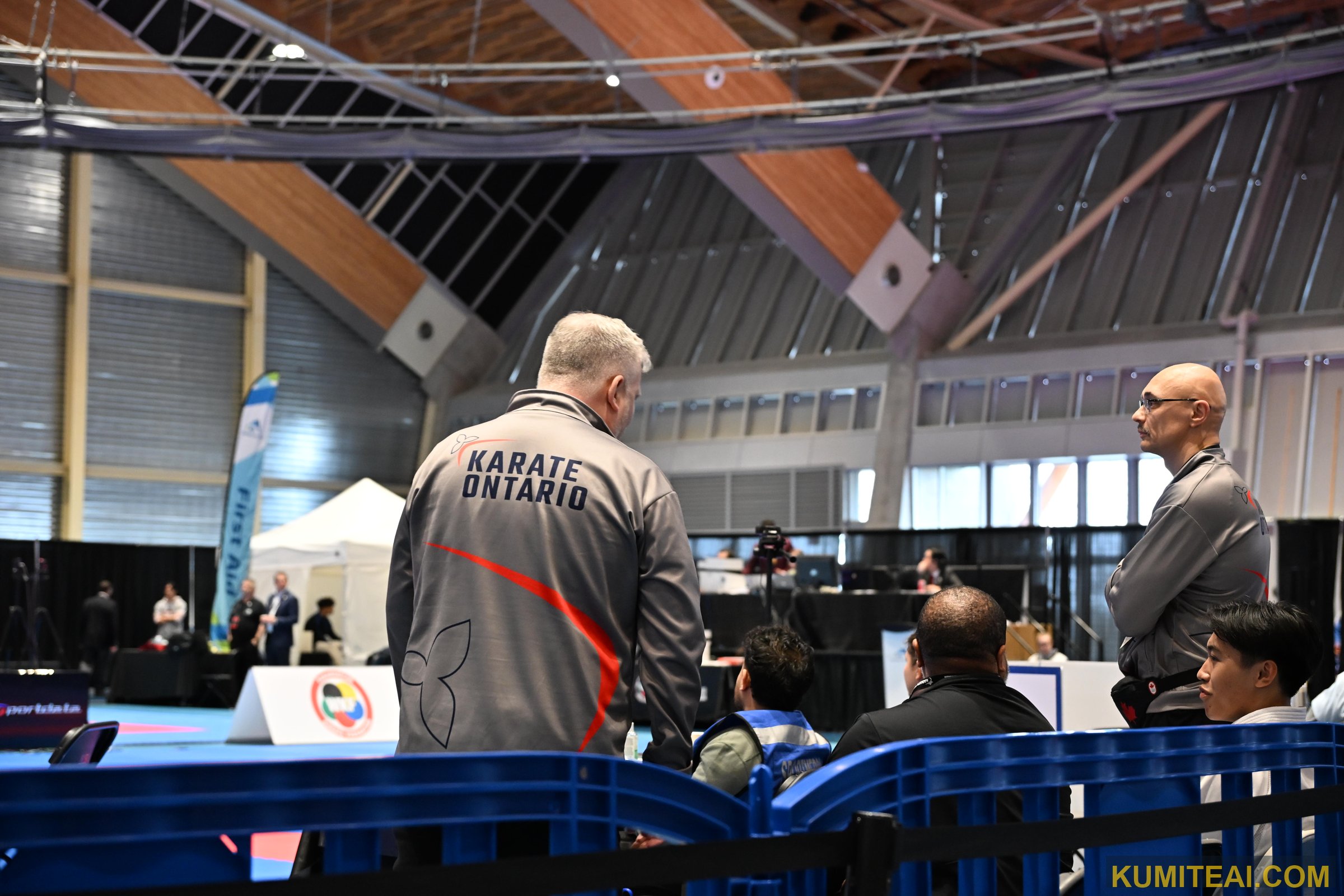 Karate Canada National Championship 2025 event photo