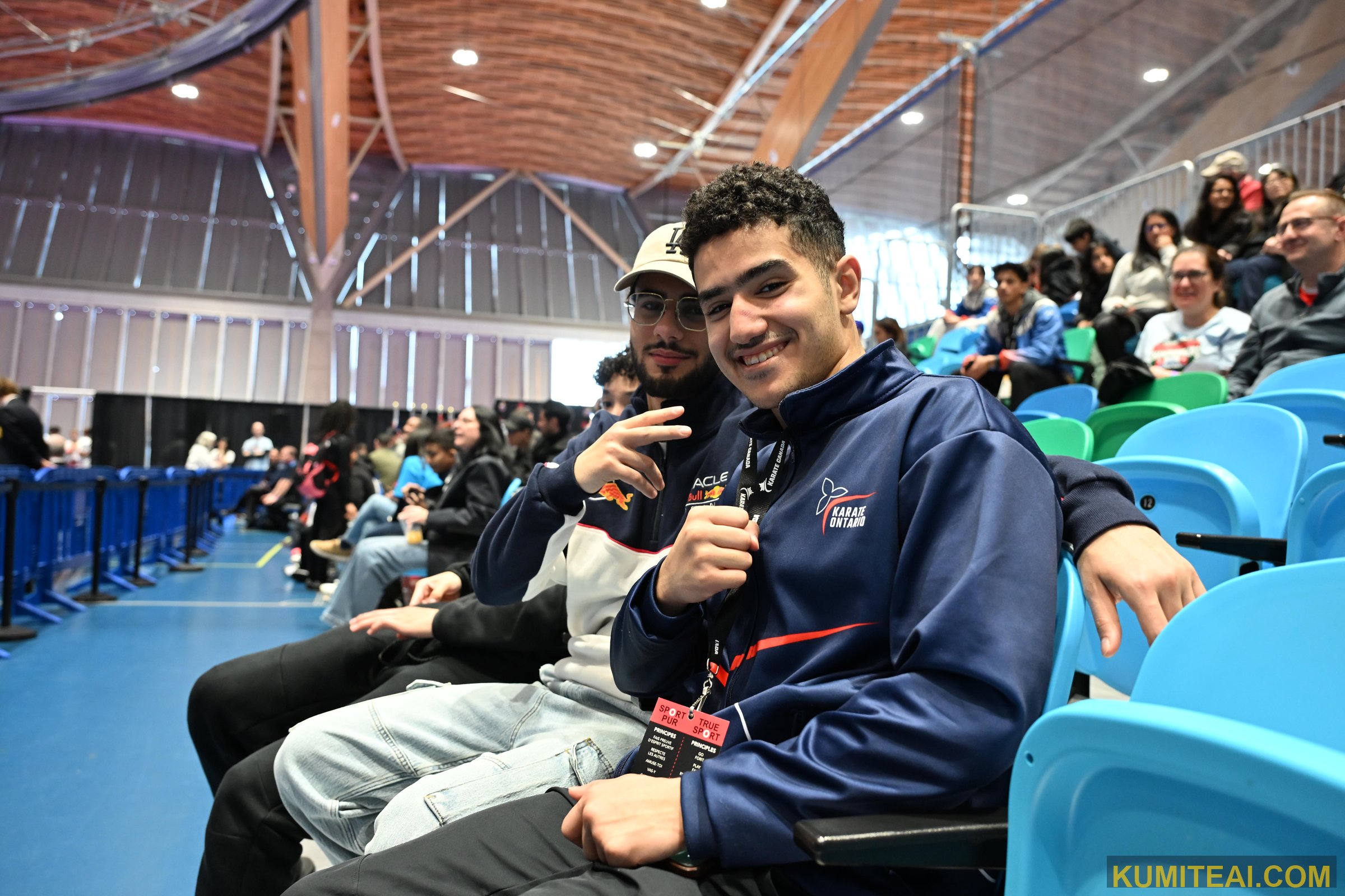 Karate Canada National Championship 2025 event photo