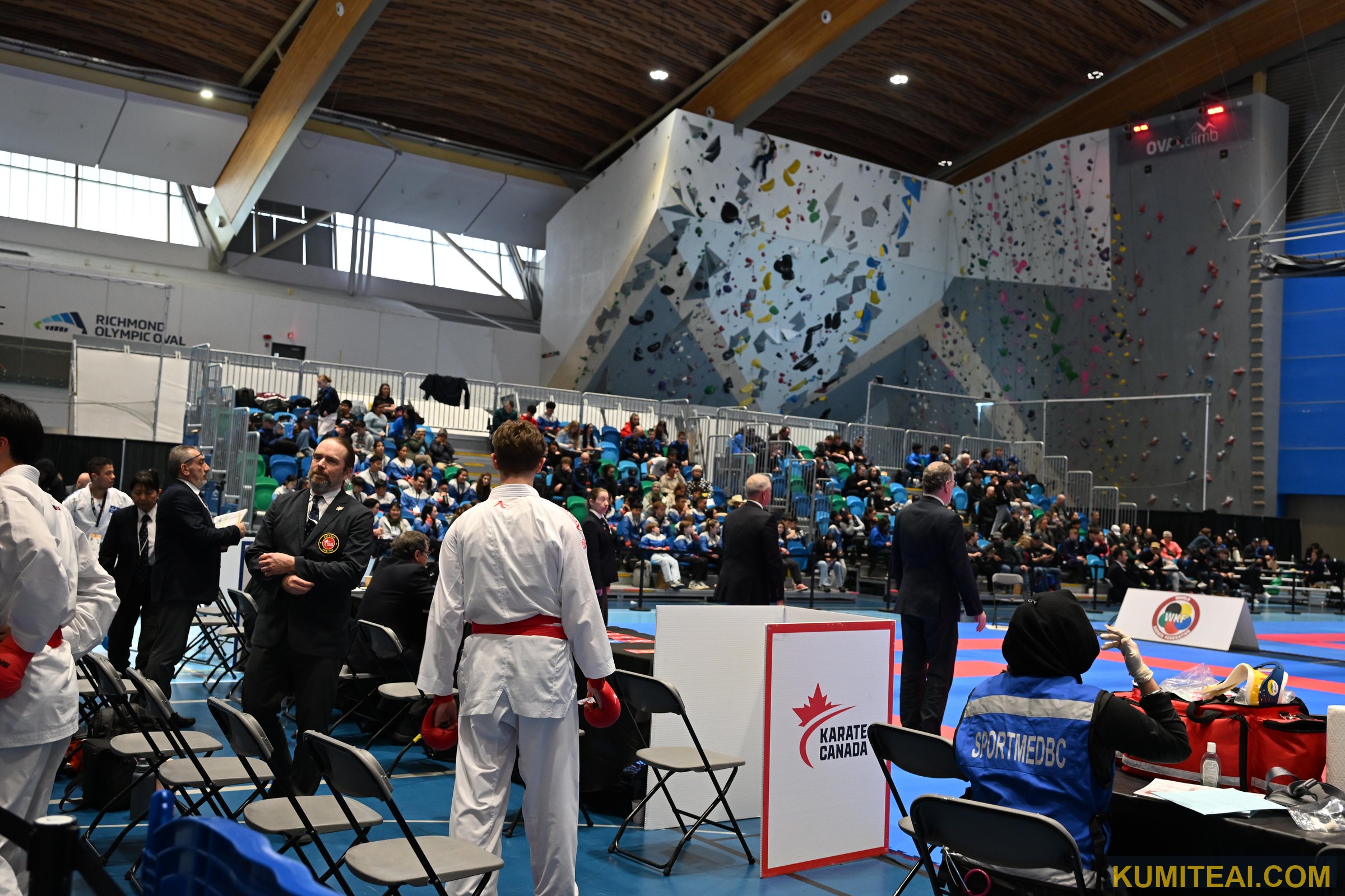 Karate Canada National Championship 2025 event photo