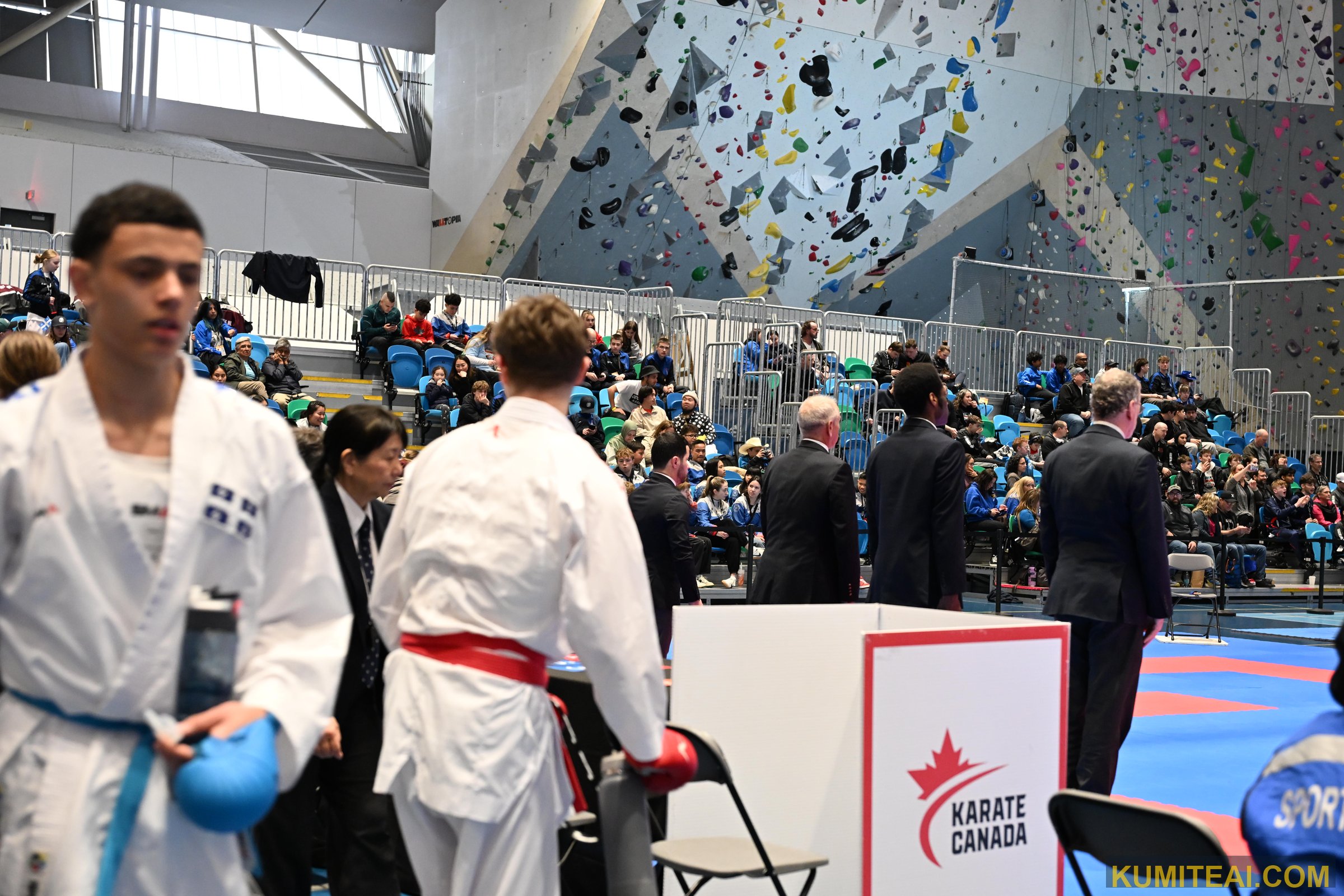 Karate Canada National Championship 2025 event photo
