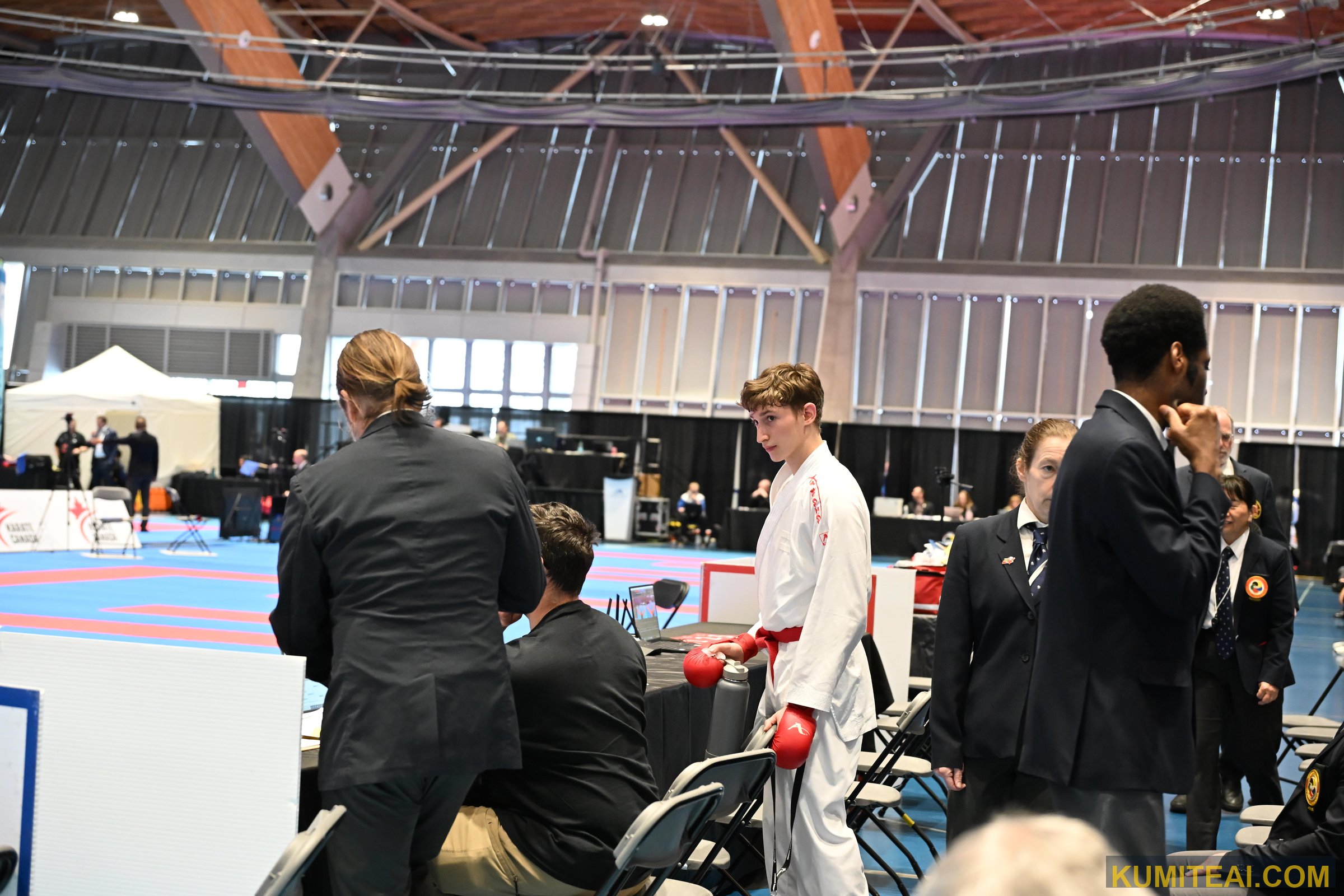 Karate Canada National Championship 2025 event photo