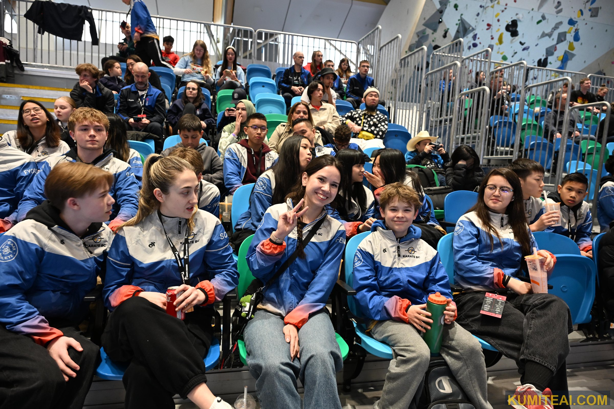Karate Canada National Championship 2025 event photo