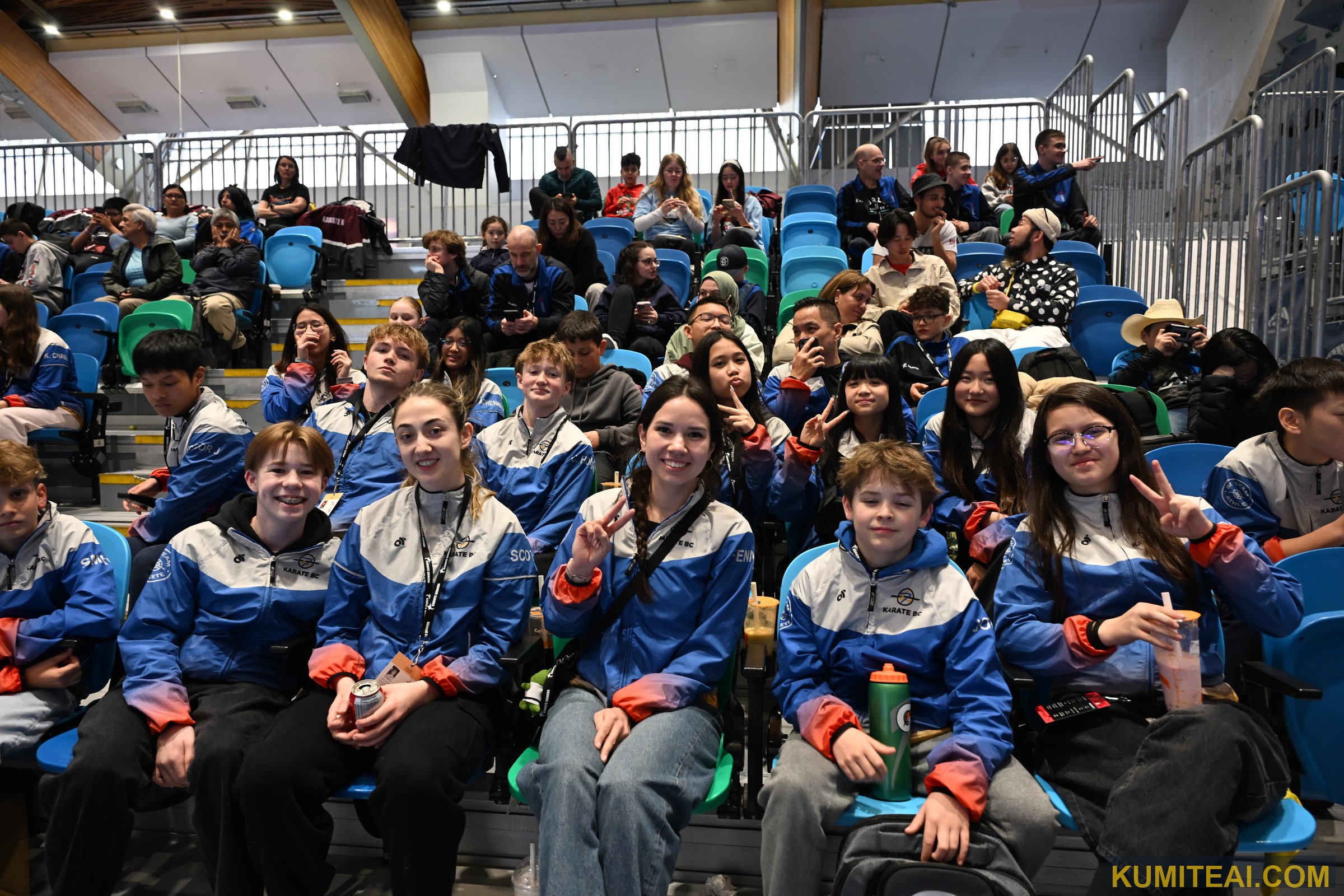 Karate Canada National Championship 2025 event photo