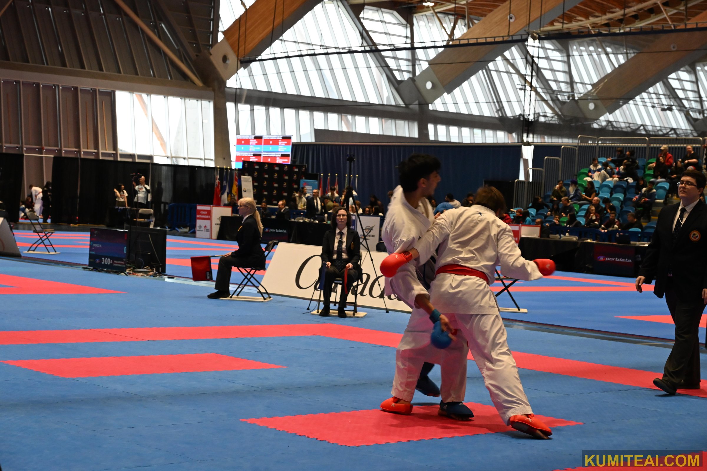 Karate Canada National Championship 2025 event photo