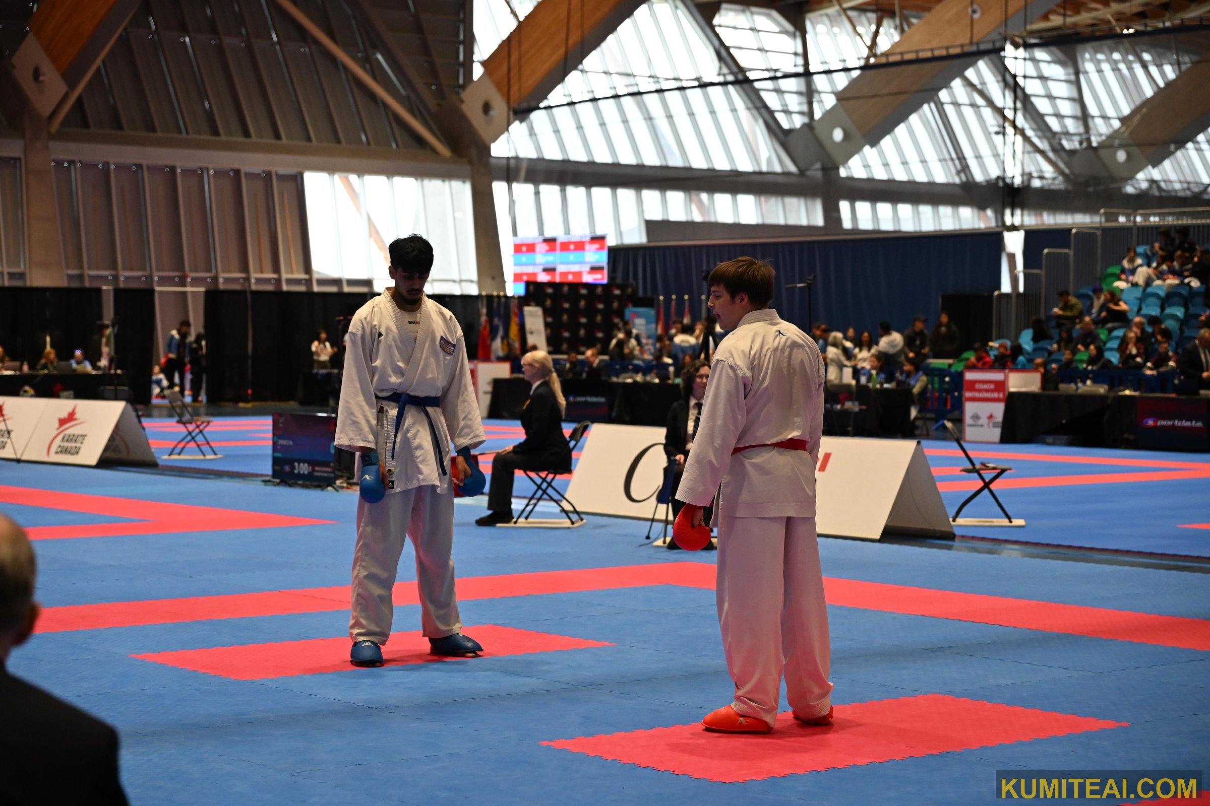 Karate Canada National Championship 2025 event photo