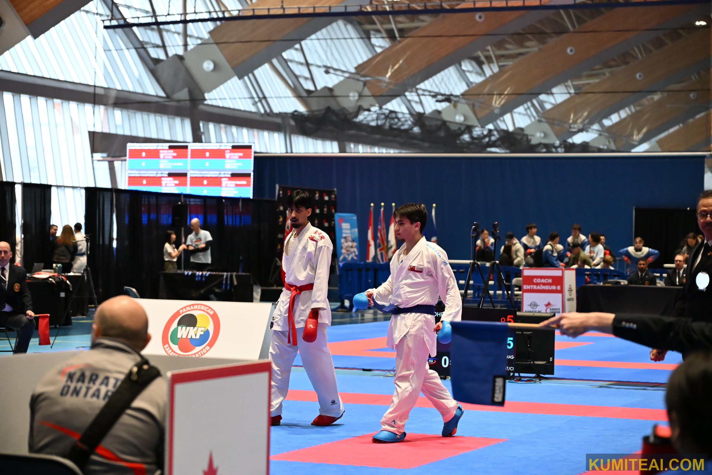 Karate Canada National Championship 2025 event photo