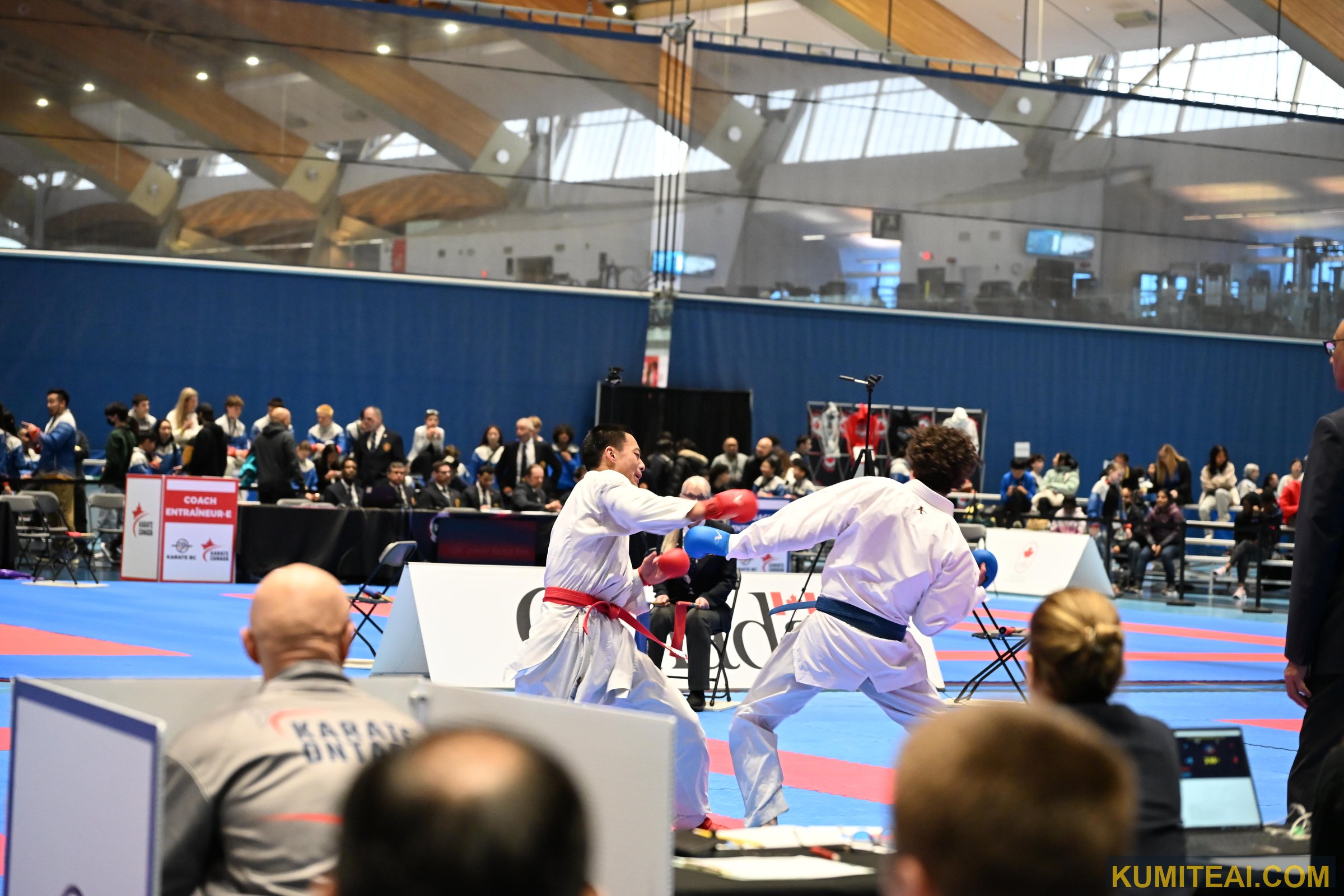 Karate Canada National Championship 2025 event photo