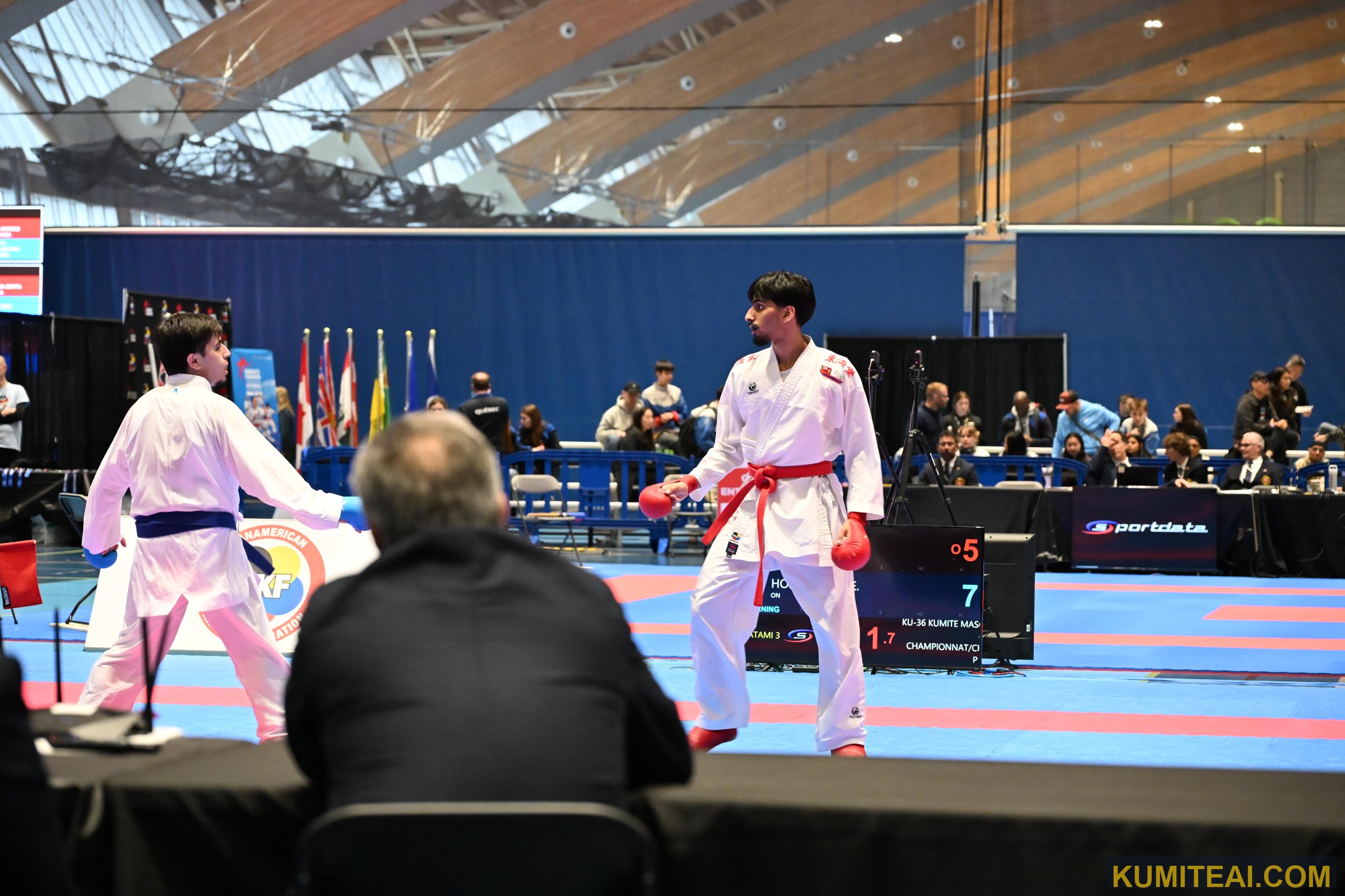 Karate Canada National Championship 2025 event photo