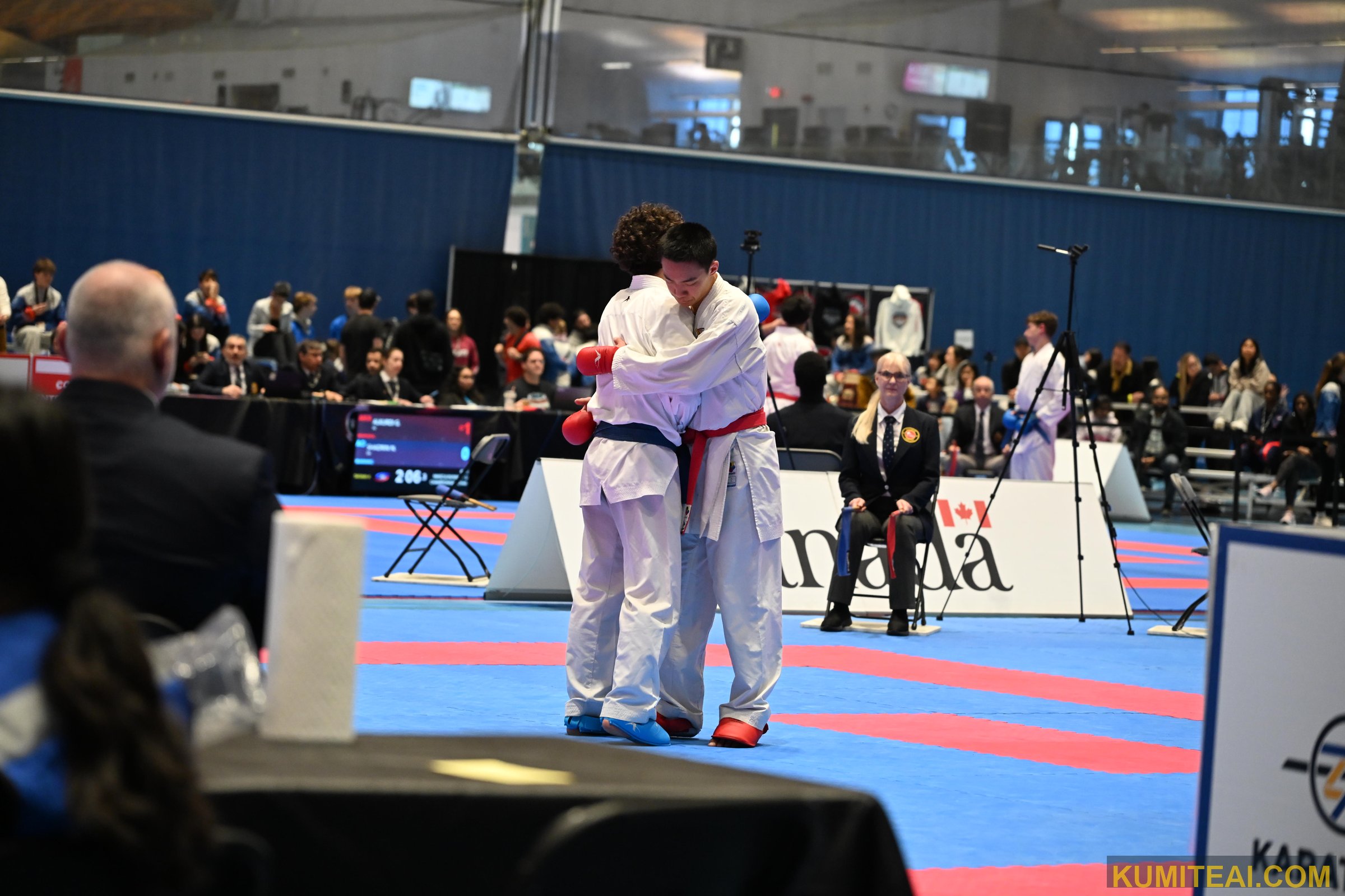 Karate Canada National Championship 2025 event photo