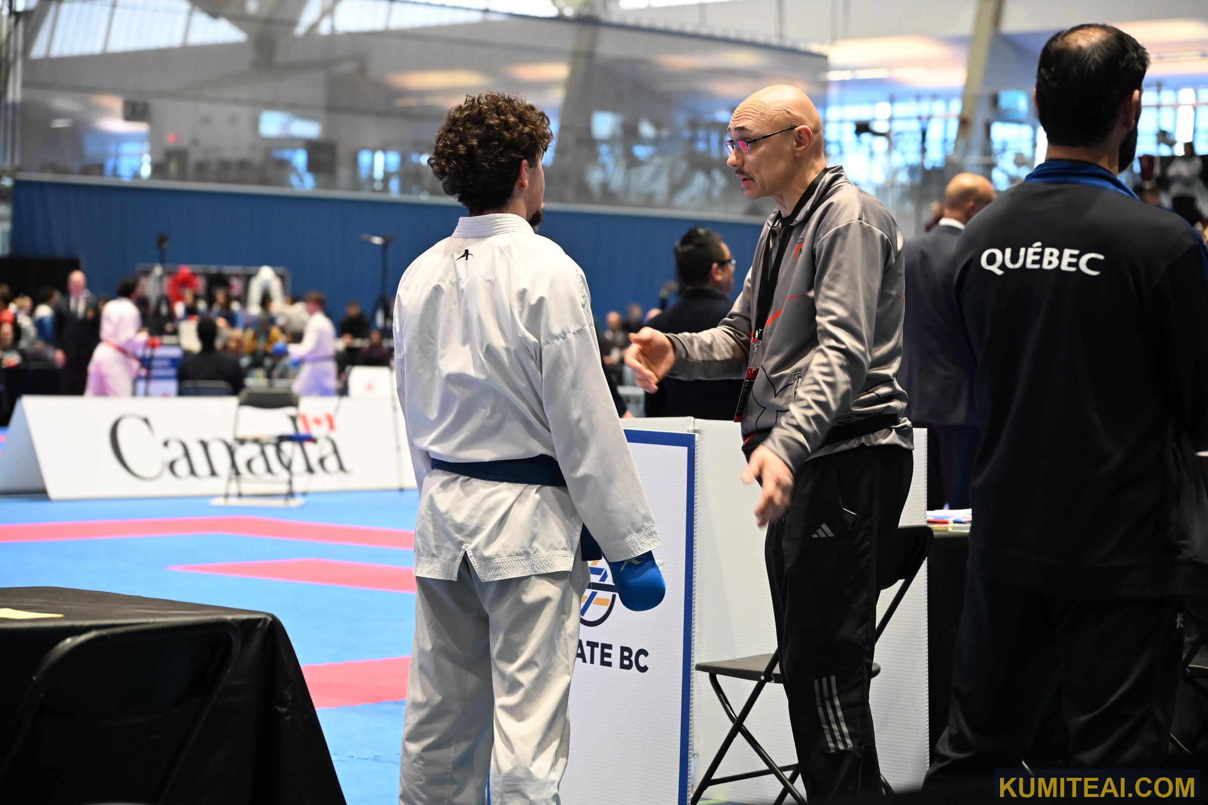 Karate Canada National Championship 2025 event photo