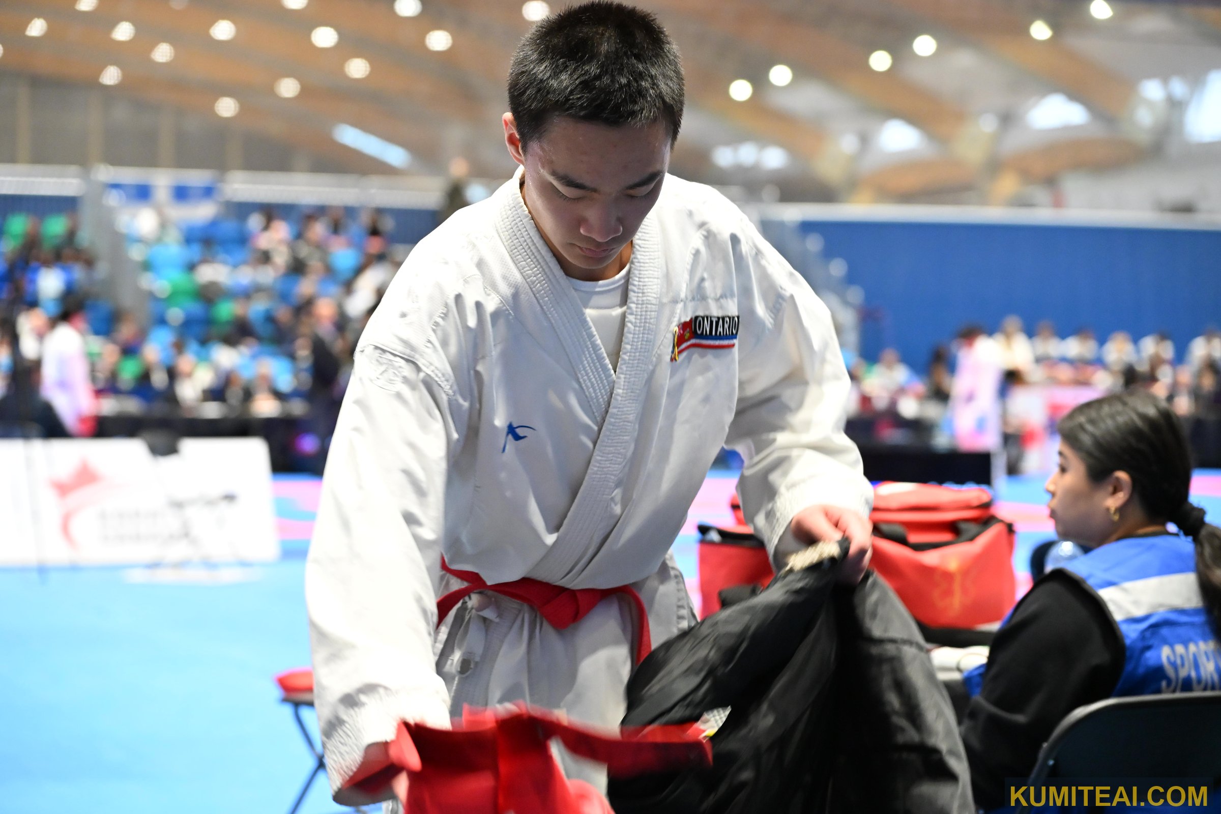 Karate Canada National Championship 2025 event photo
