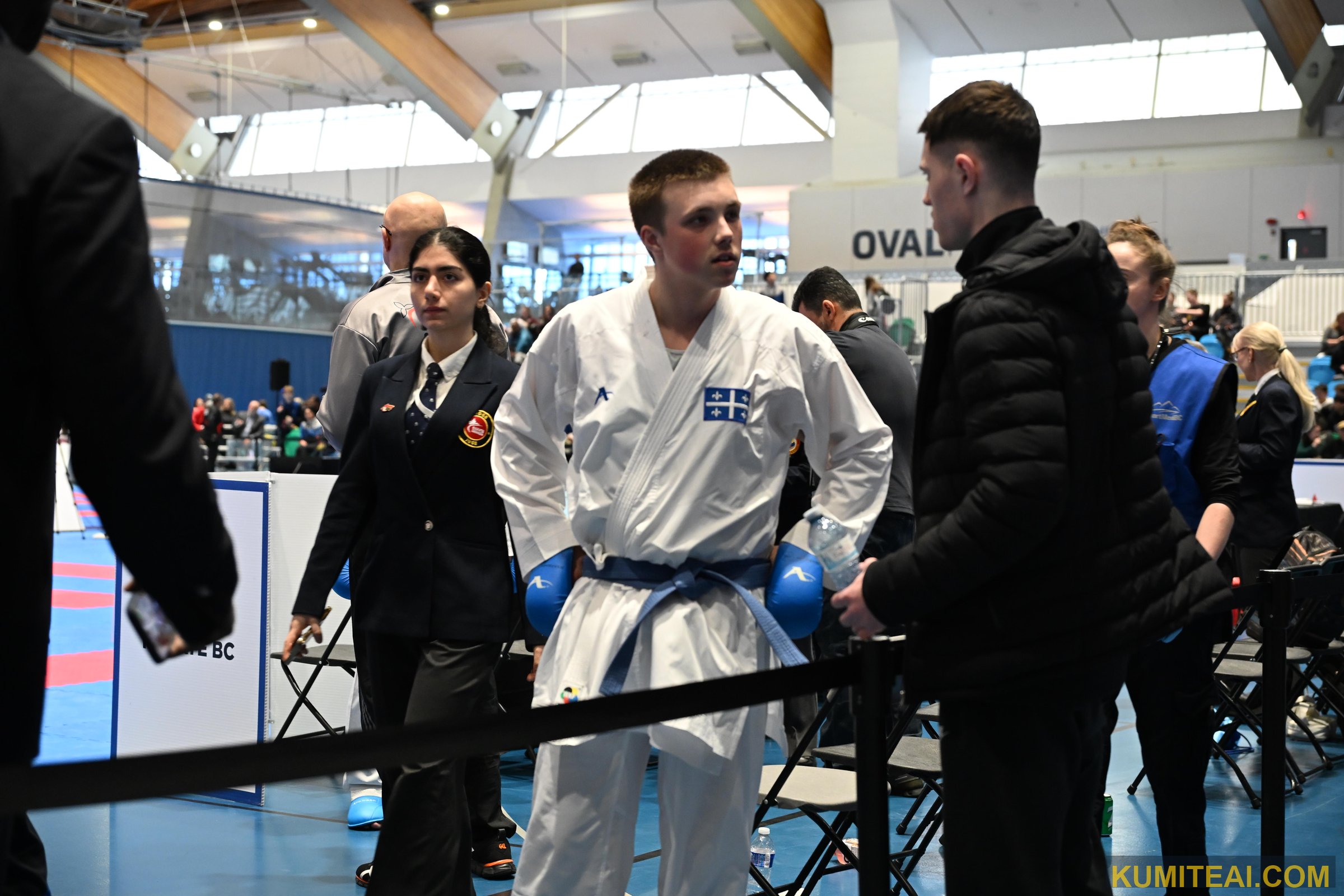 Karate Canada National Championship 2025 event photo