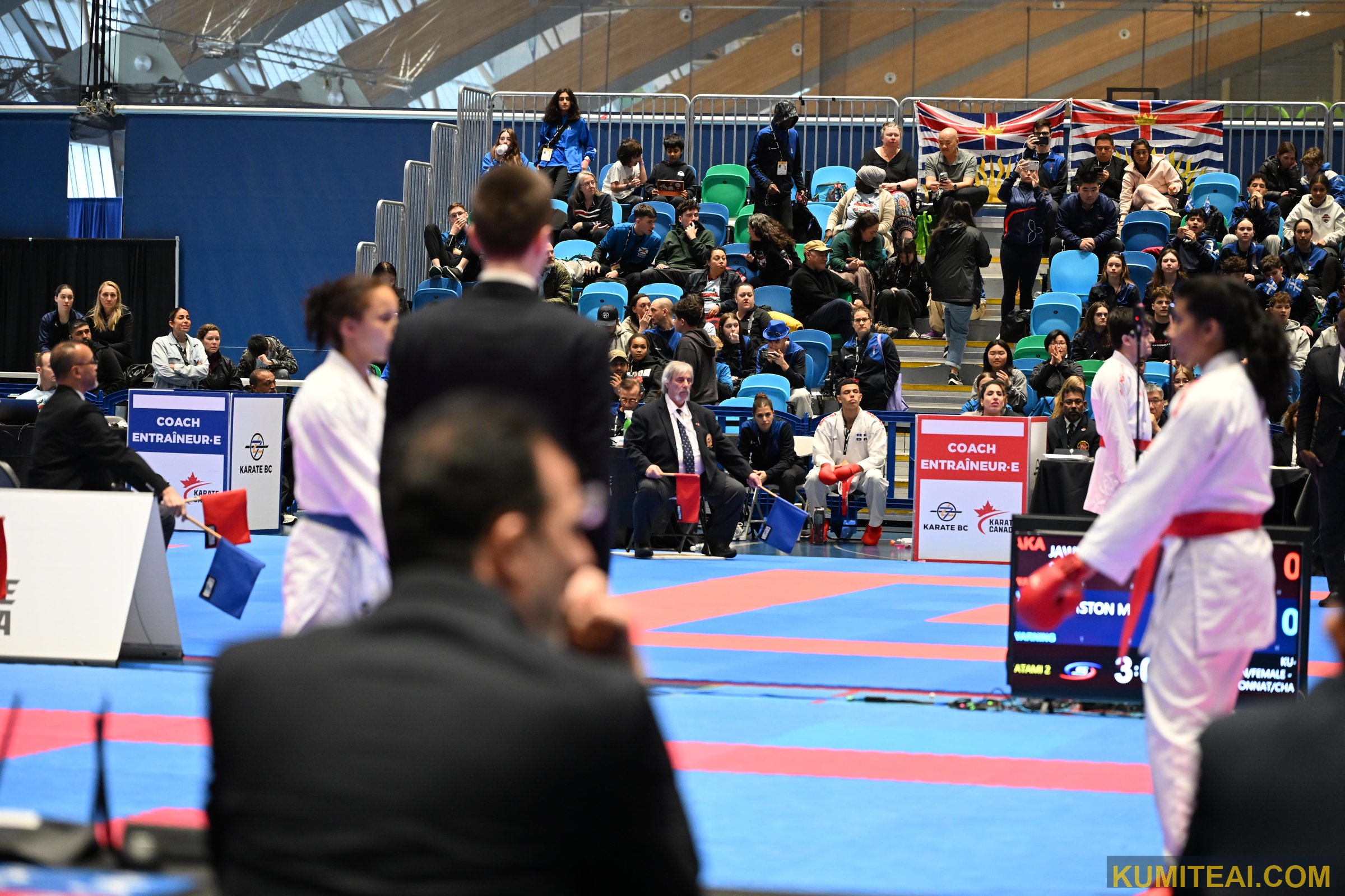 Karate Canada National Championship 2025 event photo