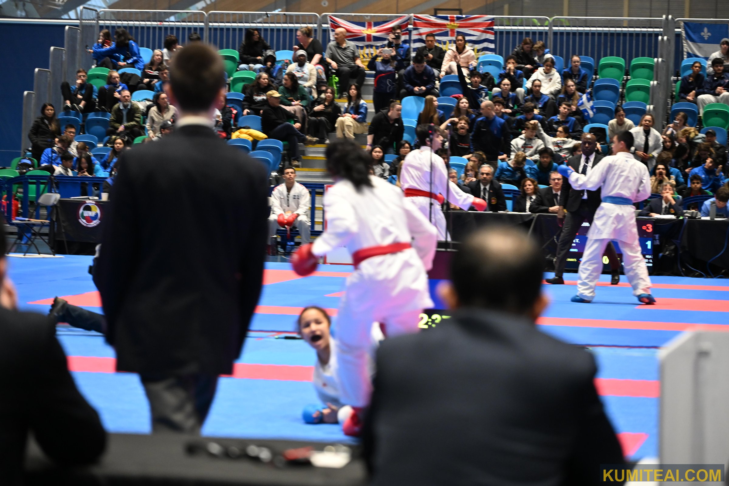 Karate Canada National Championship 2025 event photo