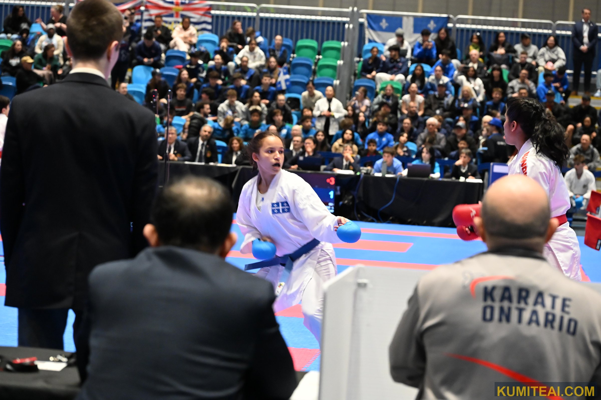 Karate Canada National Championship 2025 event photo