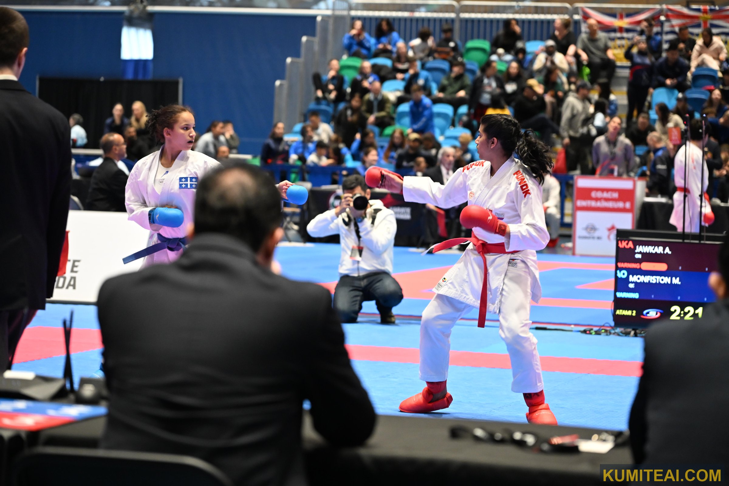 Karate Canada National Championship 2025 event photo
