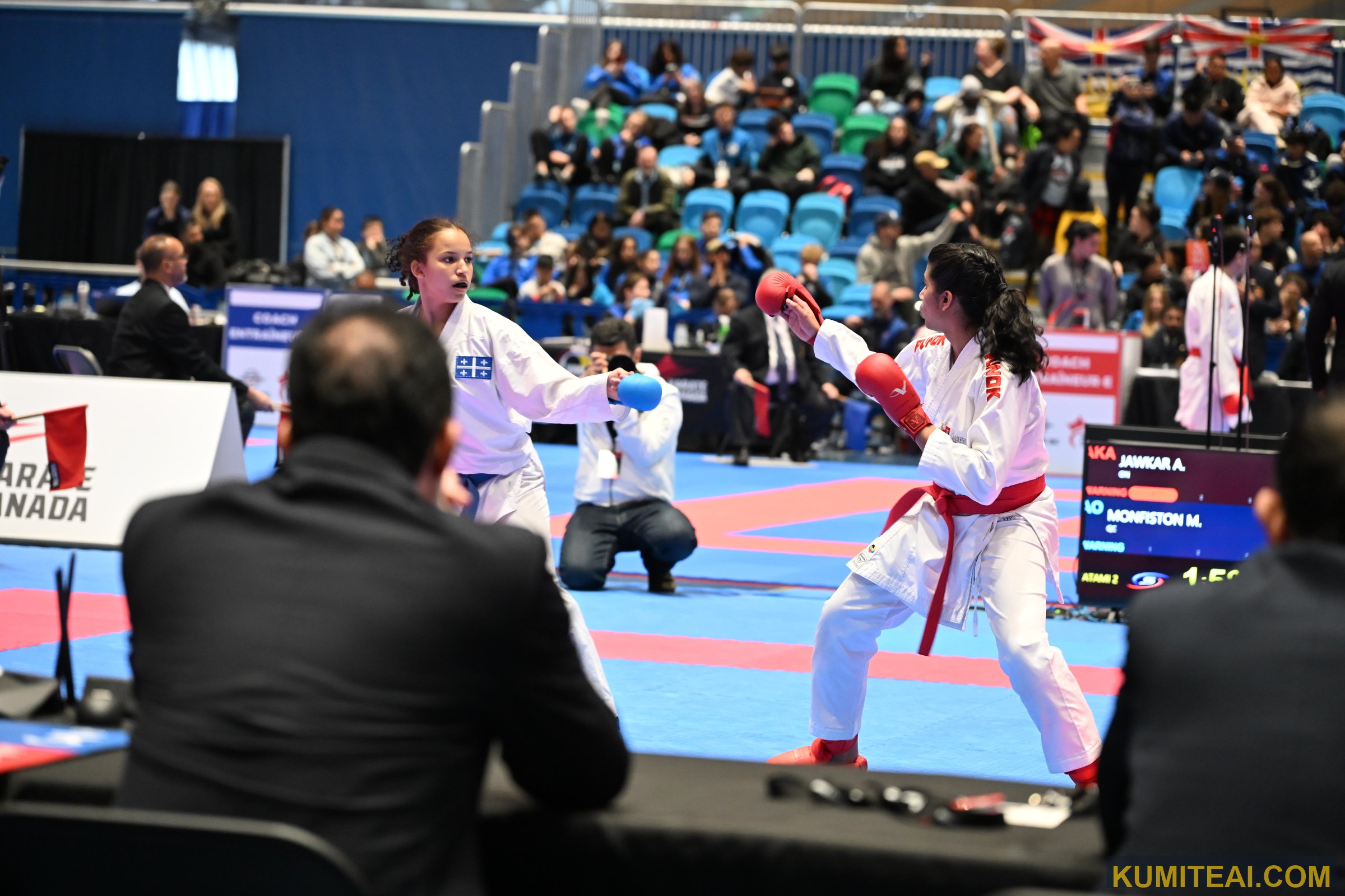 Karate Canada National Championship 2025 event photo