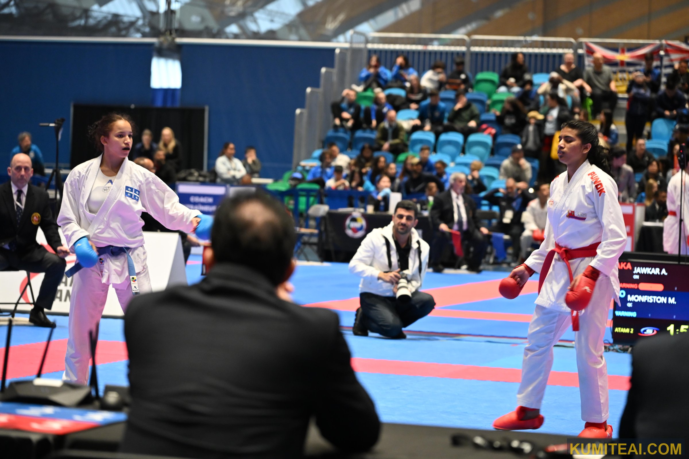 Karate Canada National Championship 2025 event photo
