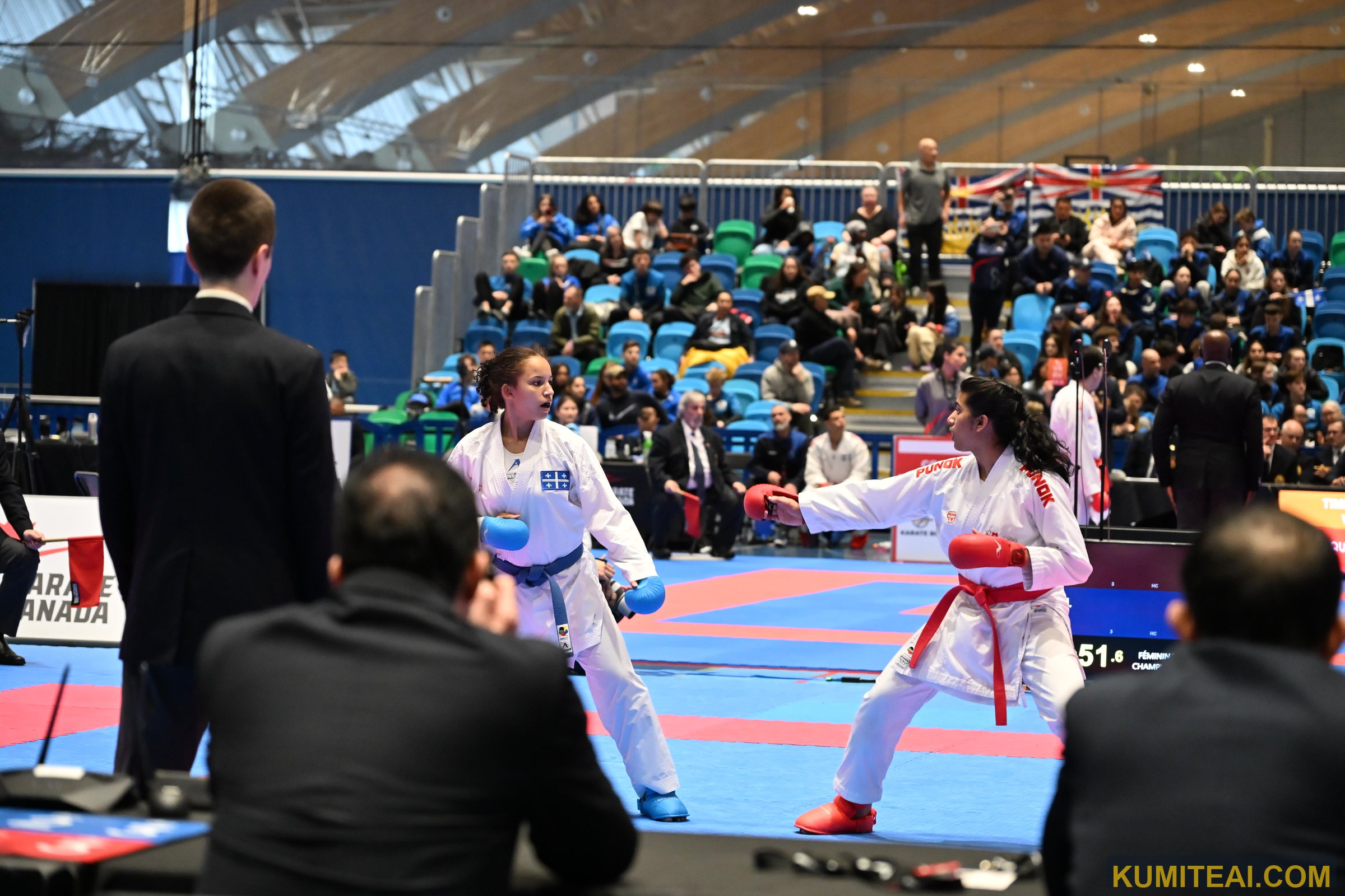 Karate Canada National Championship 2025 event photo