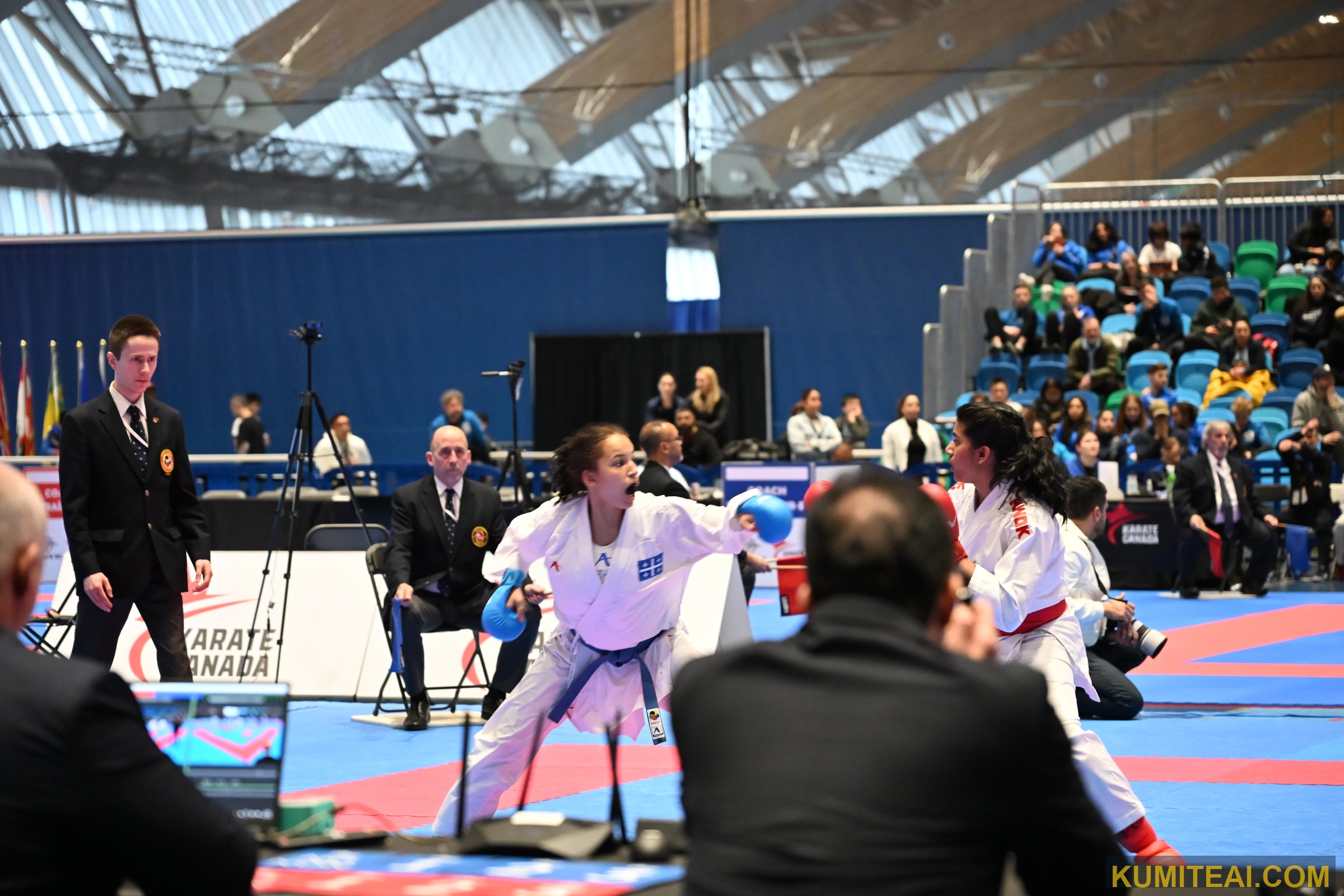 Karate Canada National Championship 2025 event photo