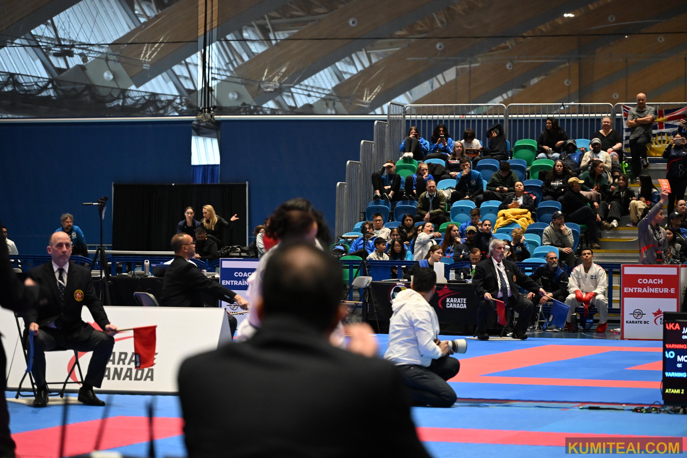Karate Canada National Championship 2025 event photo