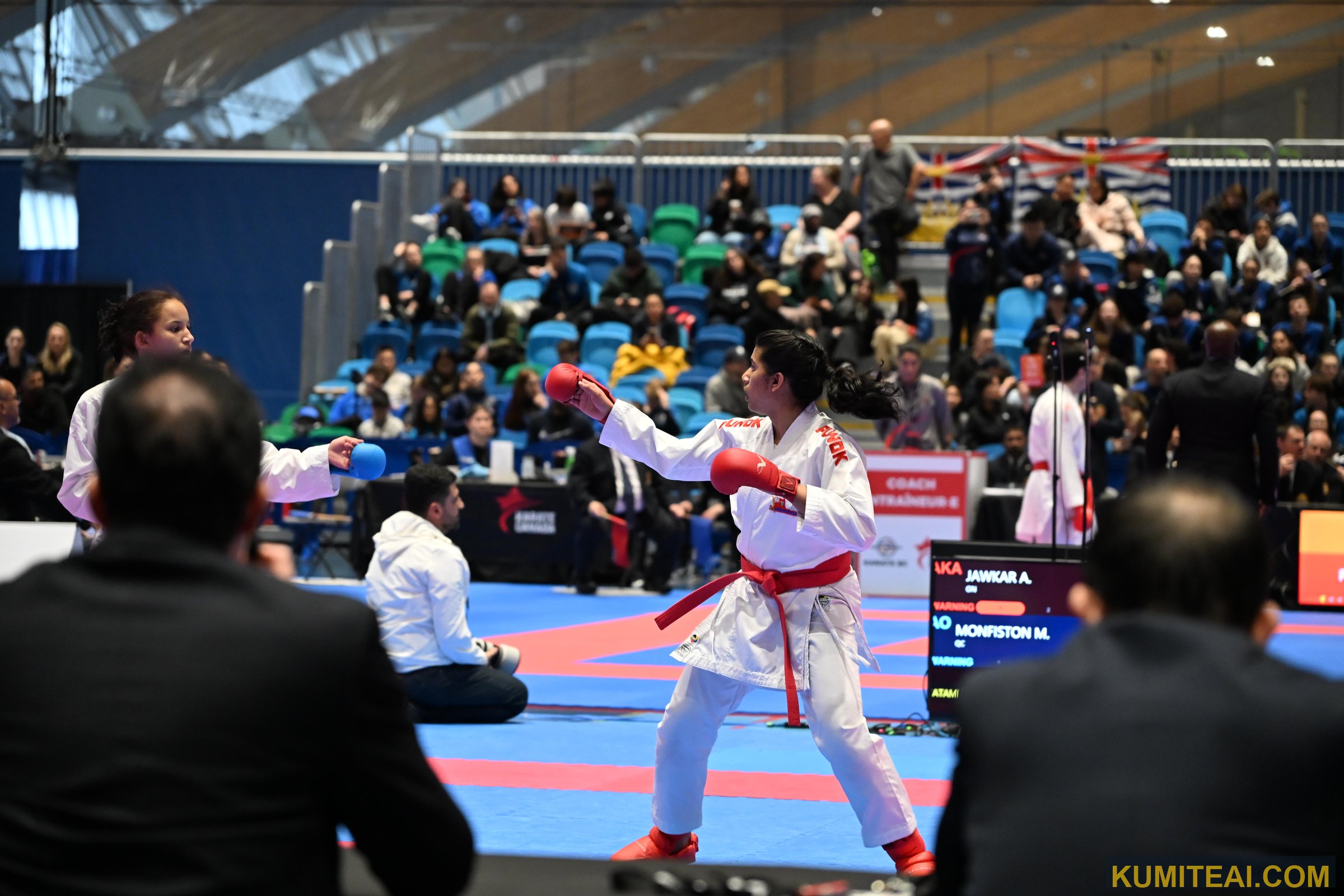 Karate Canada National Championship 2025 event photo