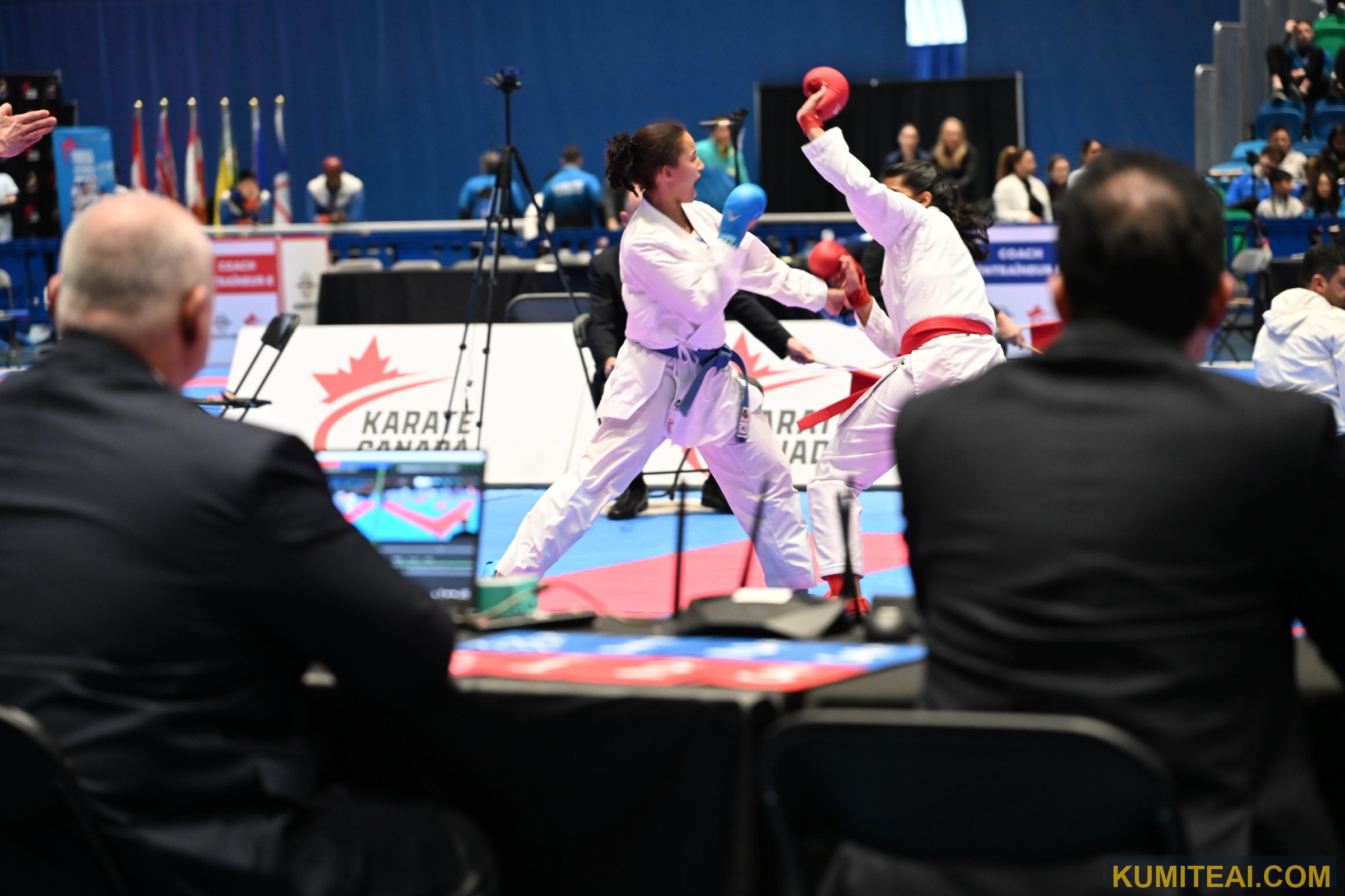 Karate Canada National Championship 2025 event photo