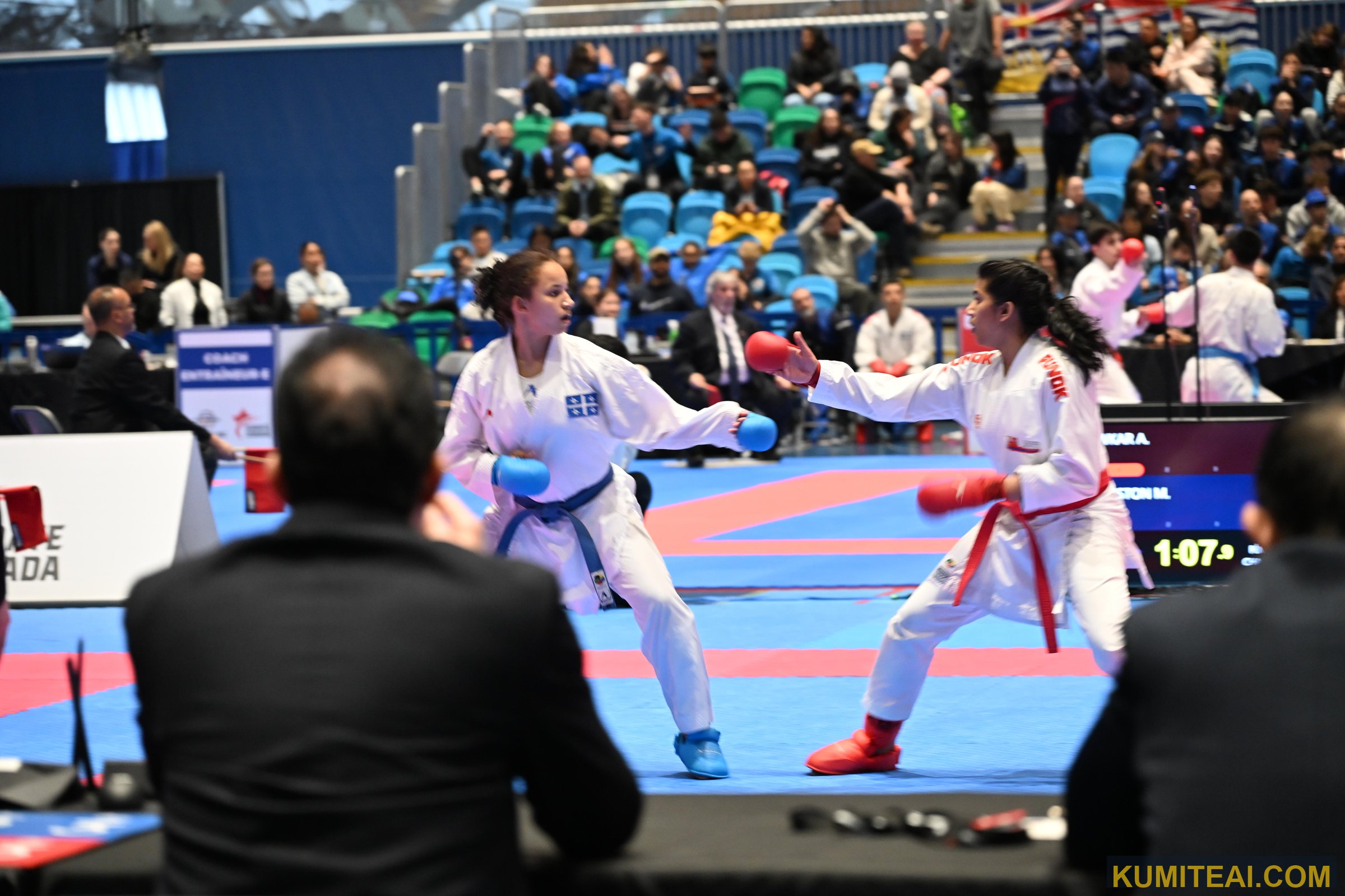 Karate Canada National Championship 2025 event photo