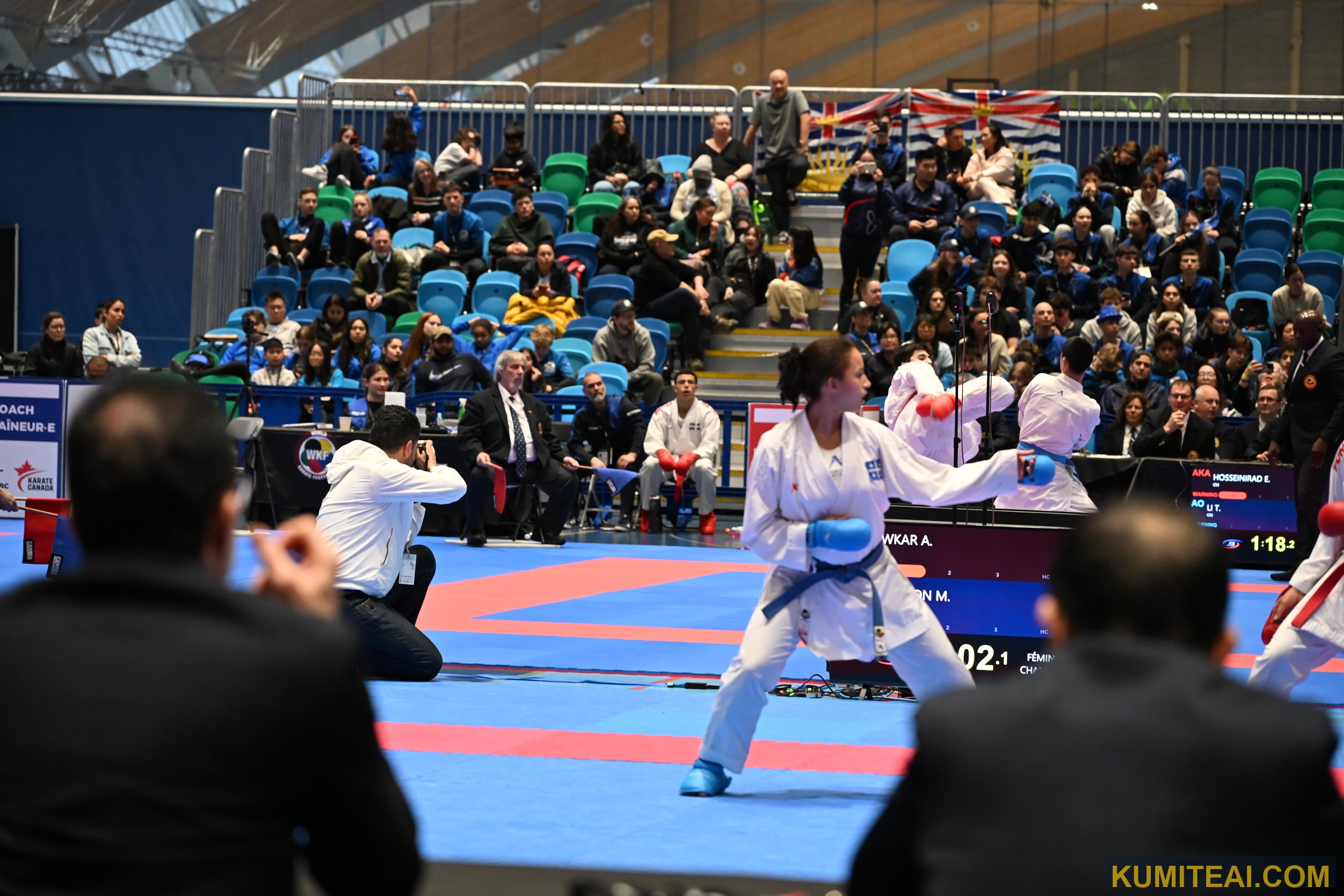 Karate Canada National Championship 2025 event photo