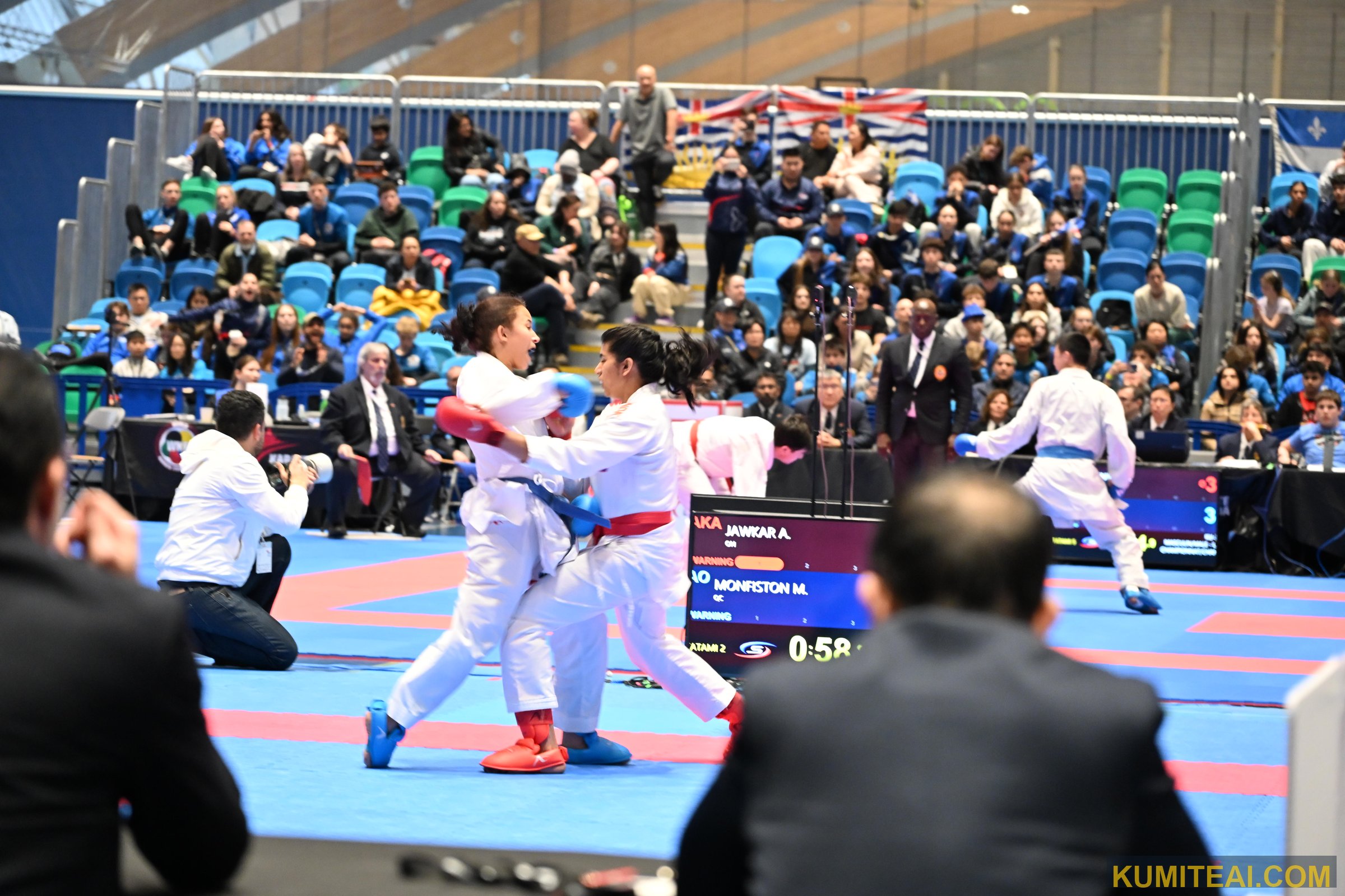 Karate Canada National Championship 2025 event photo