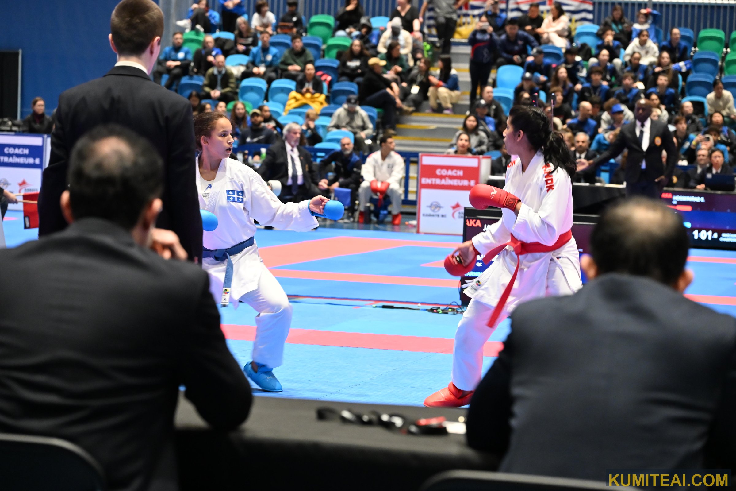 Karate Canada National Championship 2025 event photo