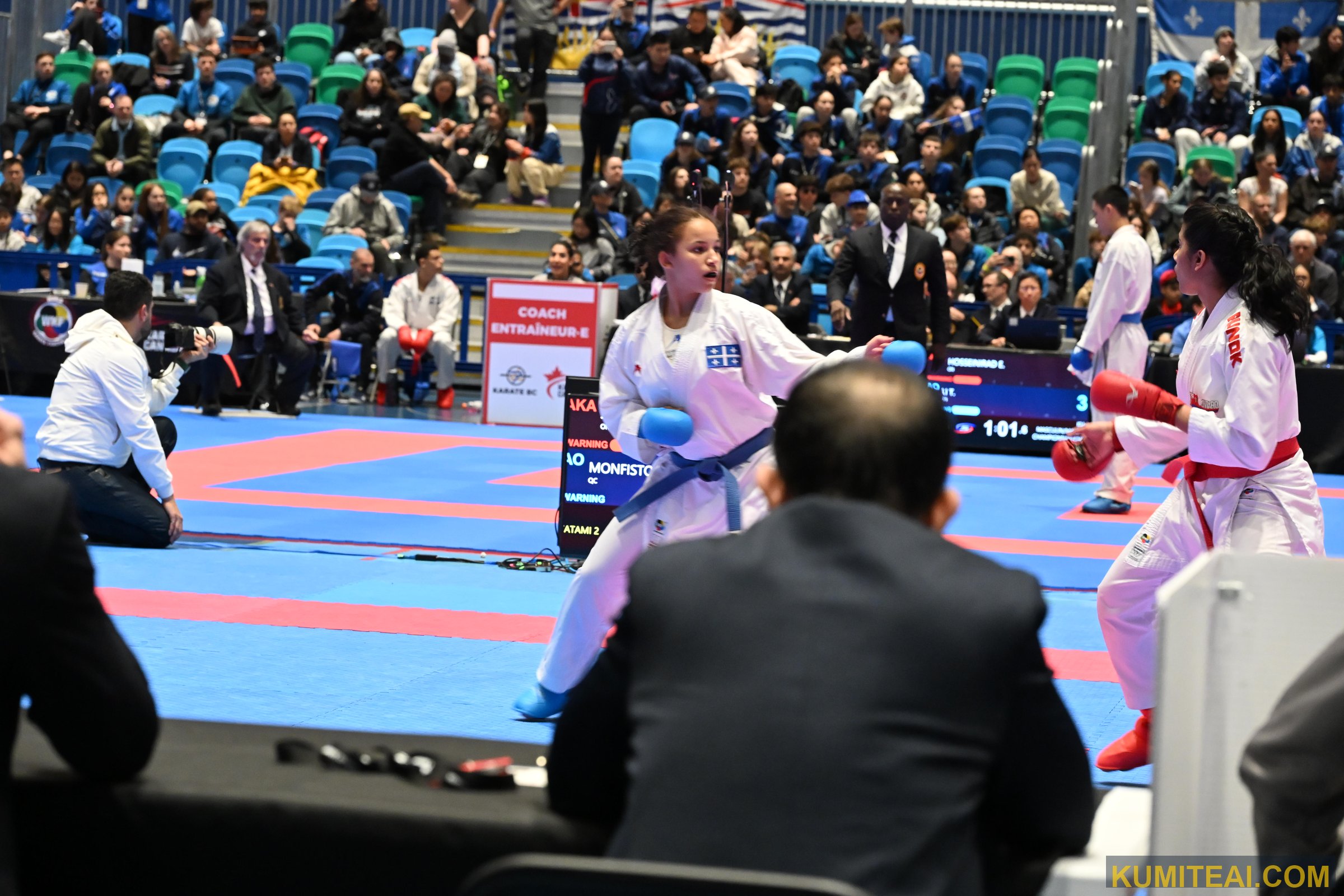 Karate Canada National Championship 2025 event photo