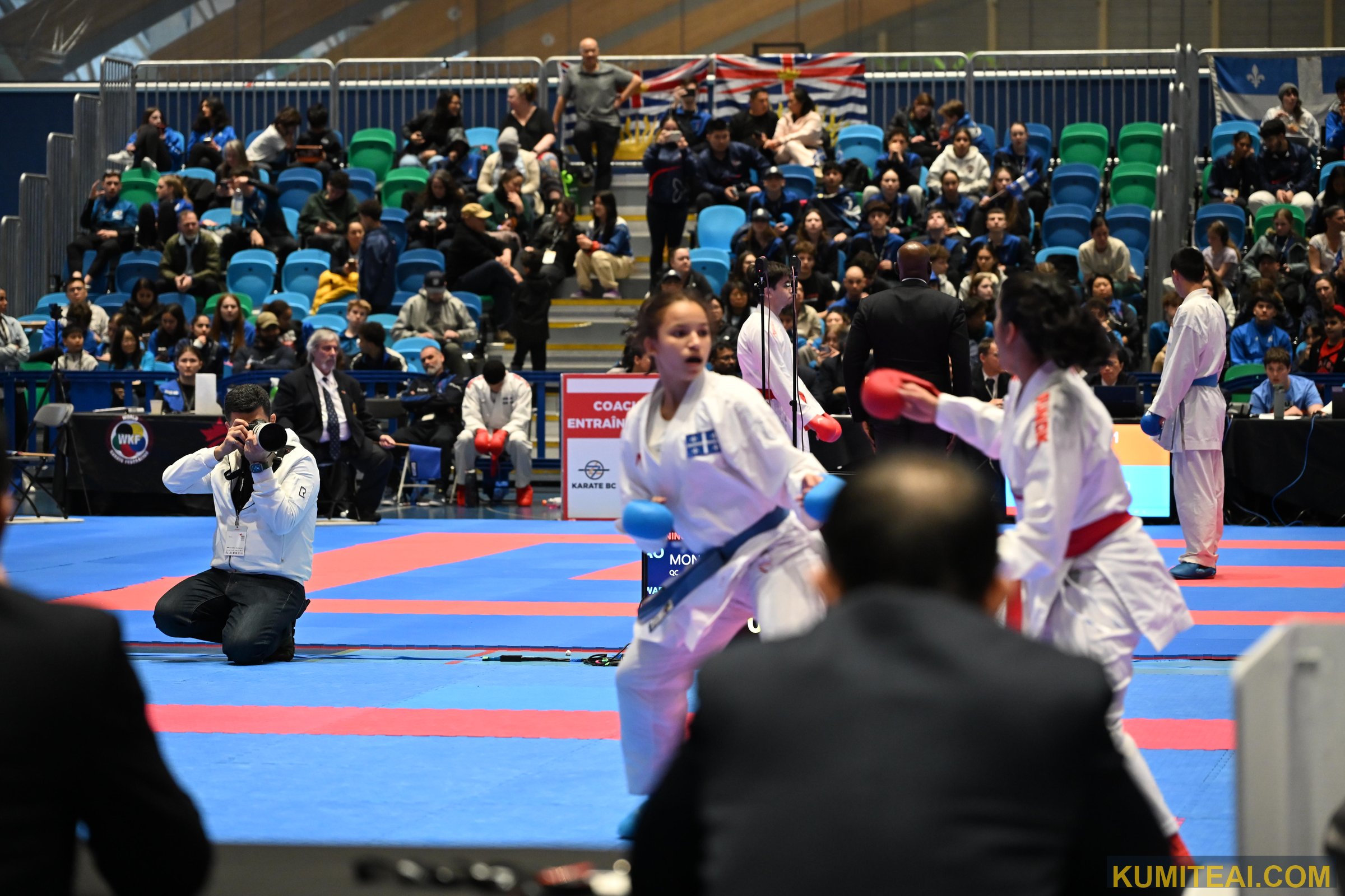 Karate Canada National Championship 2025 event photo