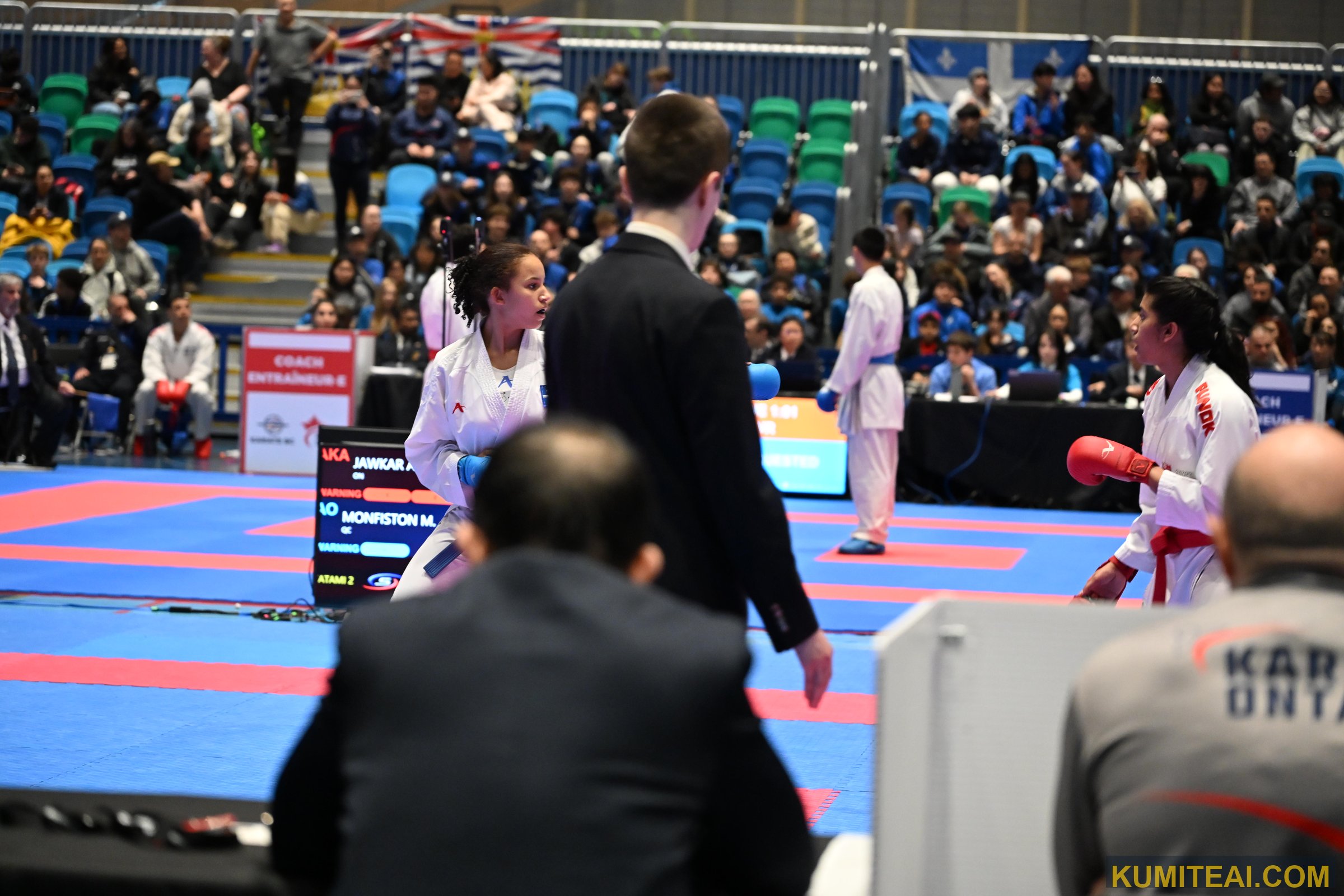 Karate Canada National Championship 2025 event photo