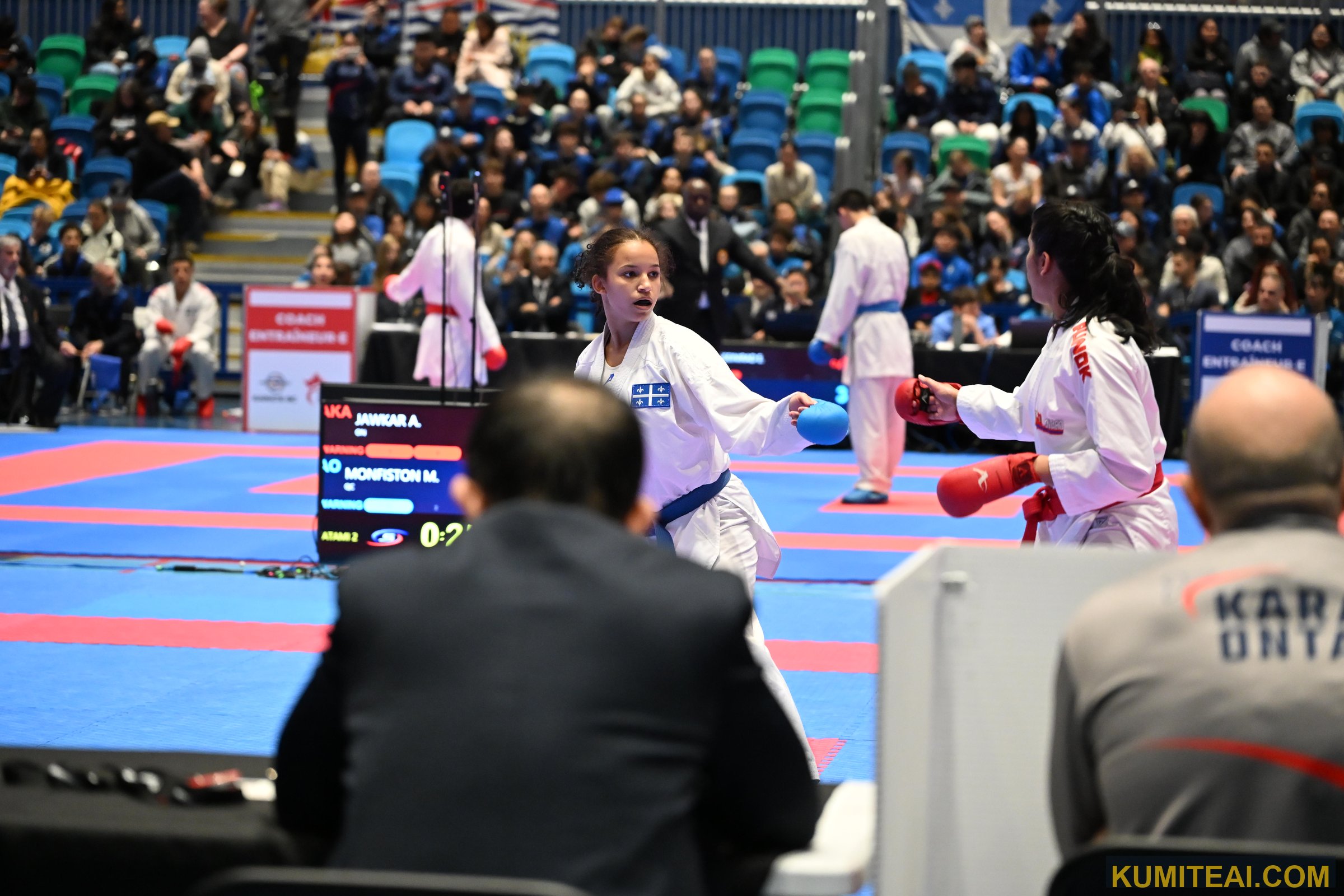 Karate Canada National Championship 2025 event photo