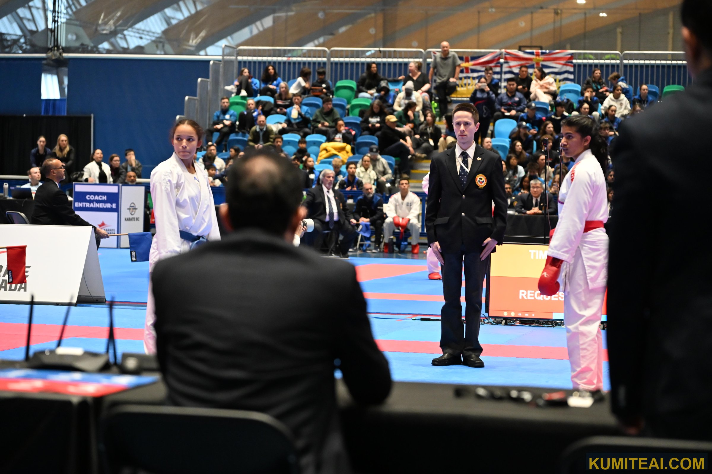 Karate Canada National Championship 2025 event photo