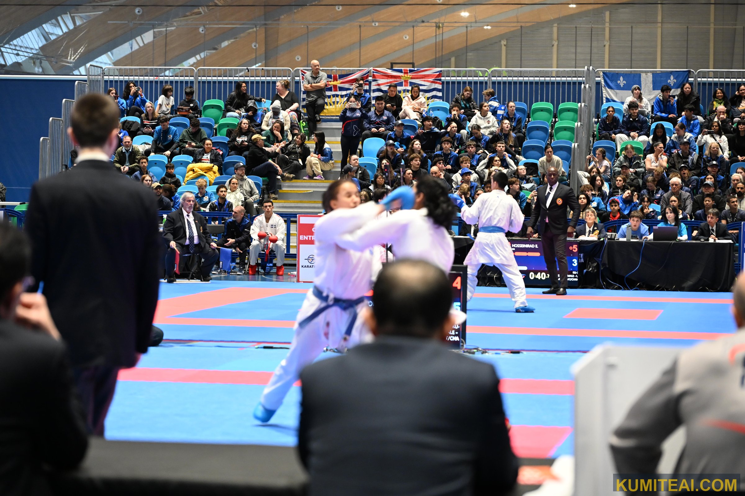 Karate Canada National Championship 2025 event photo