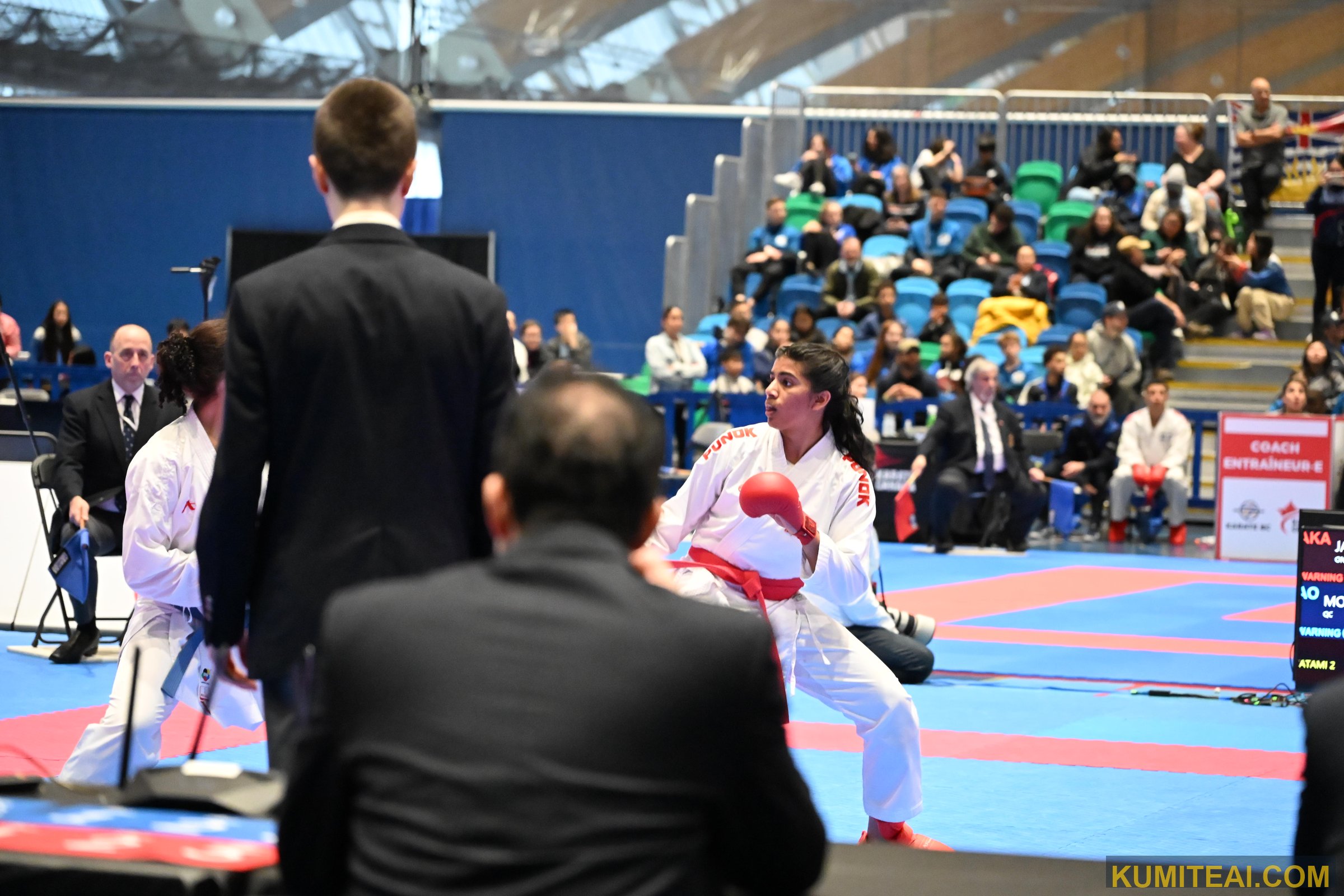 Karate Canada National Championship 2025 event photo