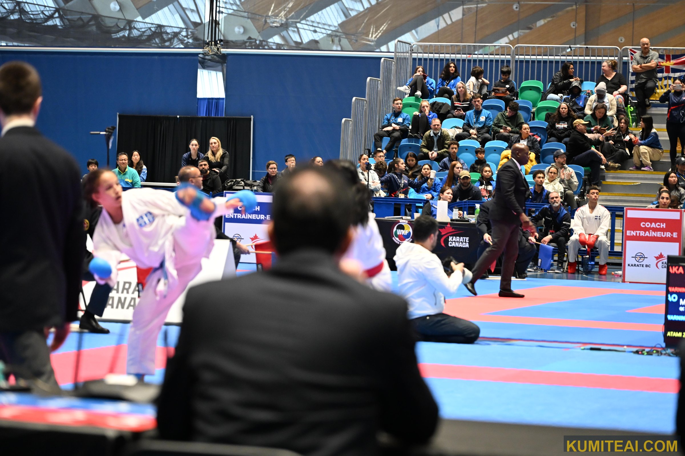 Karate Canada National Championship 2025 event photo