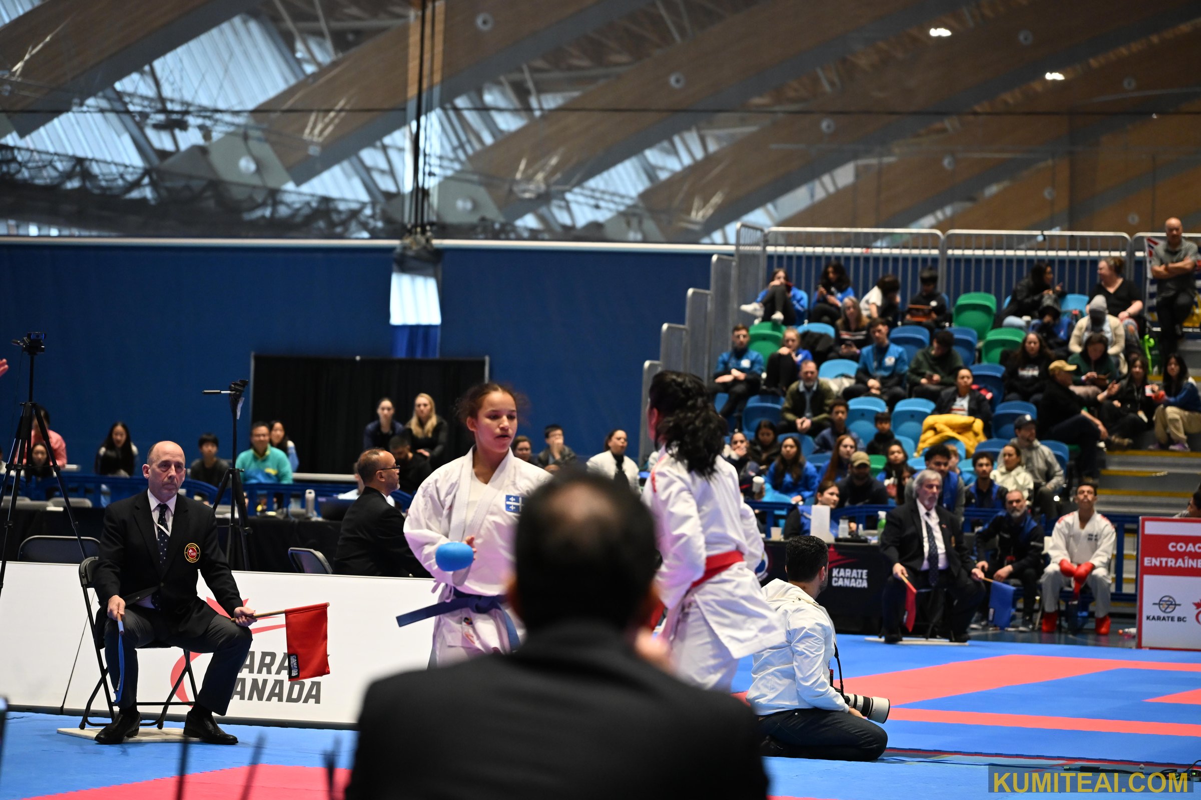Karate Canada National Championship 2025 event photo