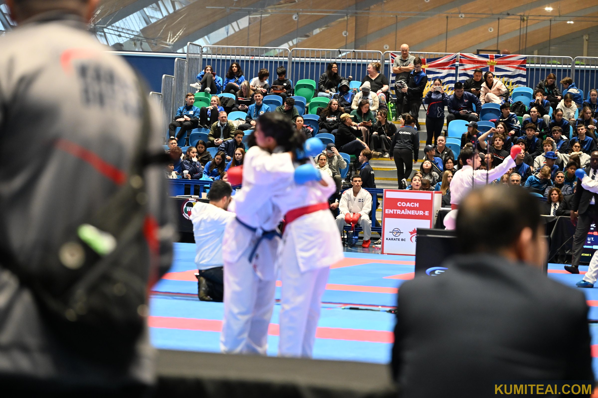 Karate Canada National Championship 2025 event photo