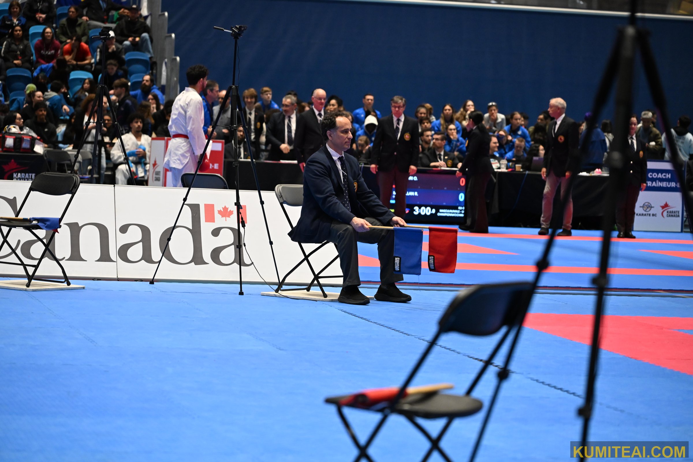 Karate Canada National Championship 2025 event photo