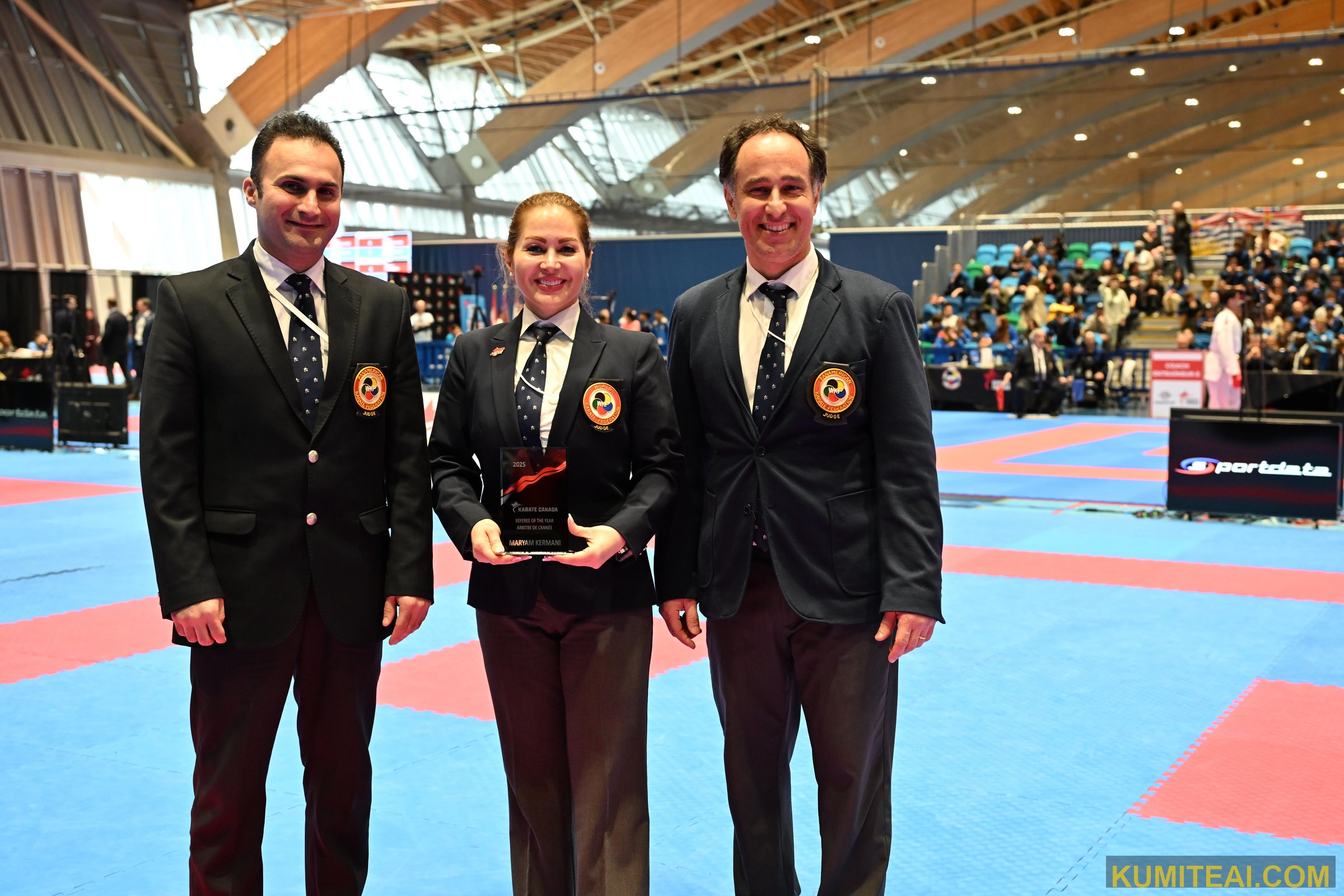 Karate Canada National Championship 2025 event photo