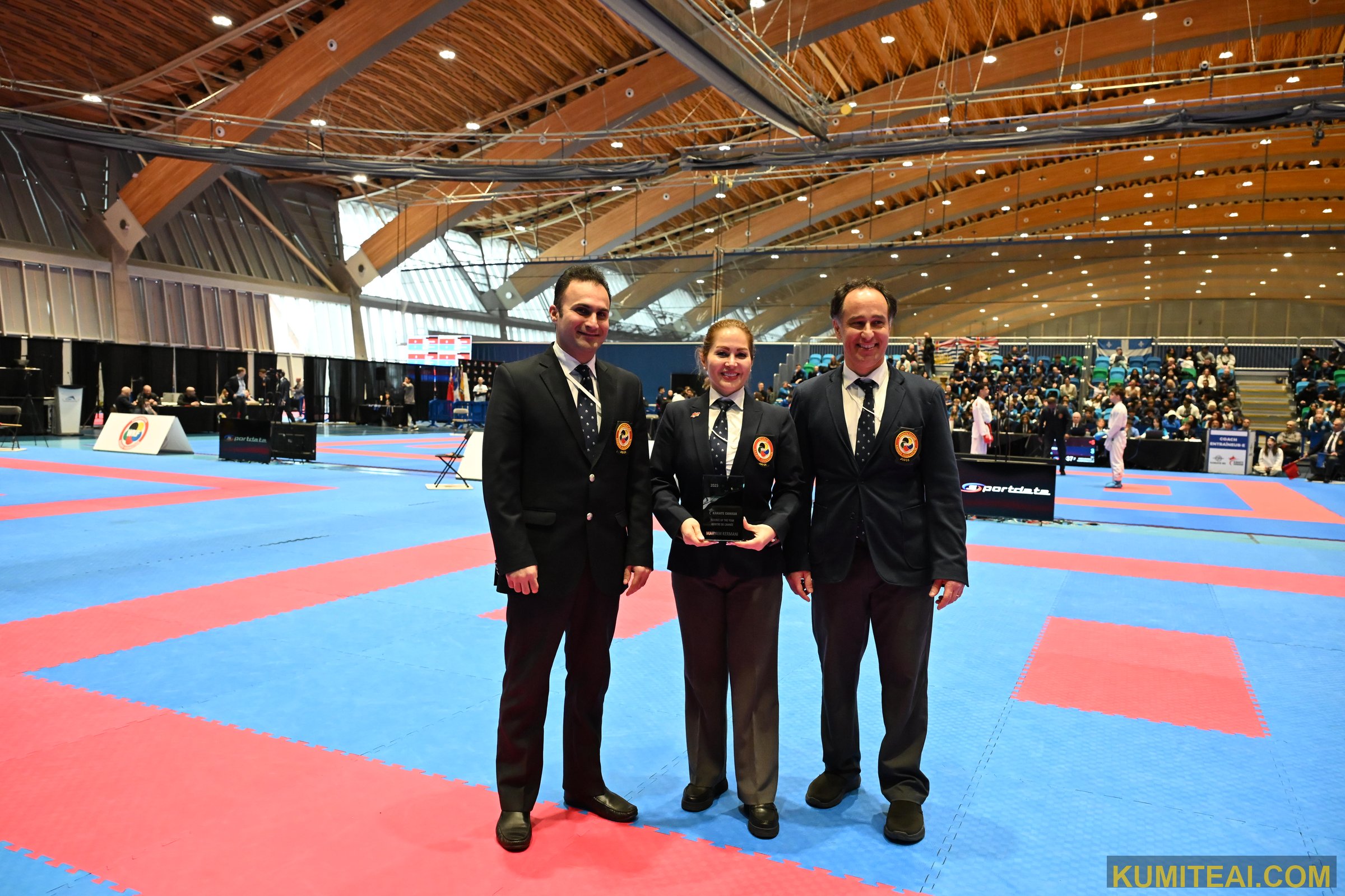 Karate Canada National Championship 2025 event photo