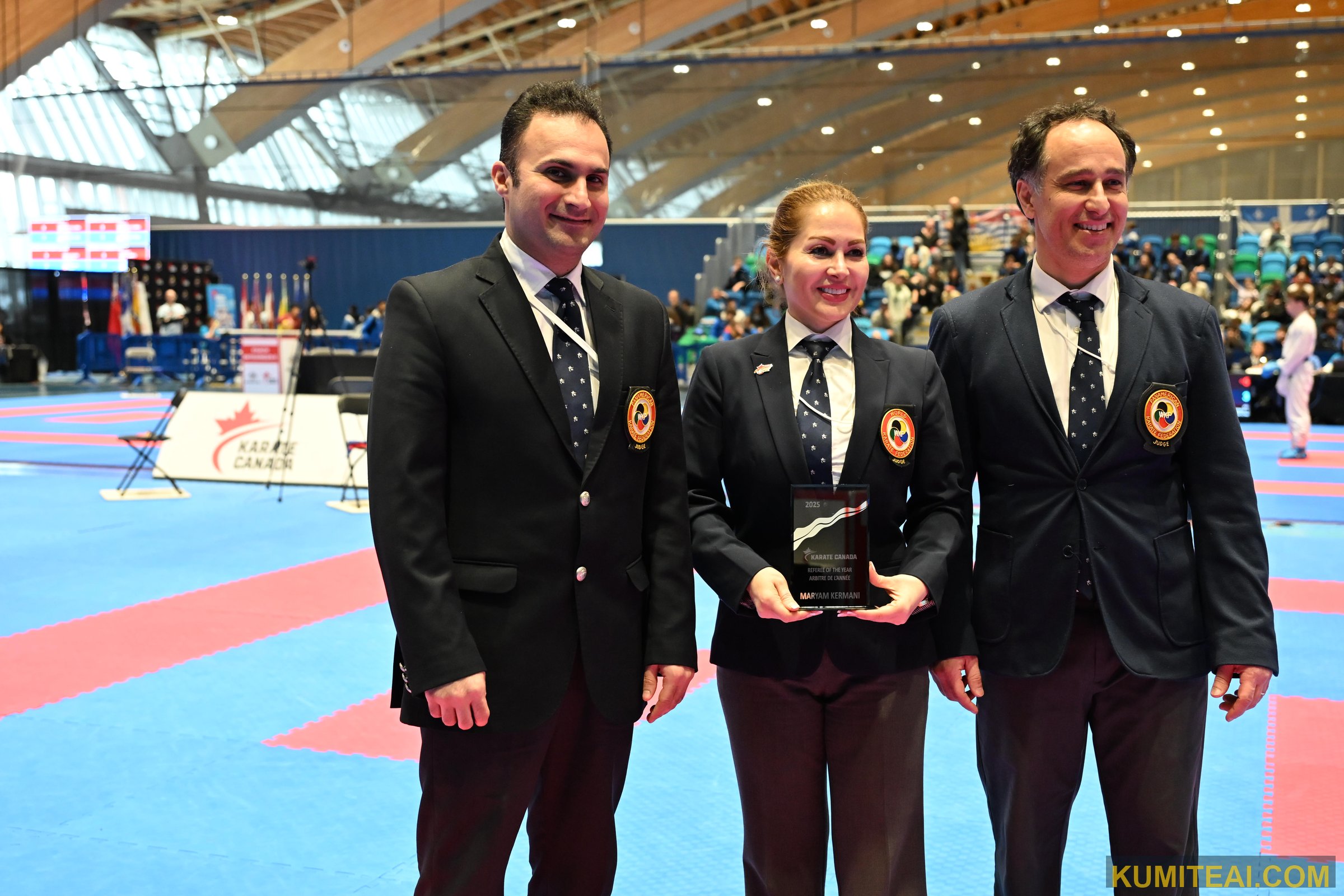 Karate Canada National Championship 2025 event photo