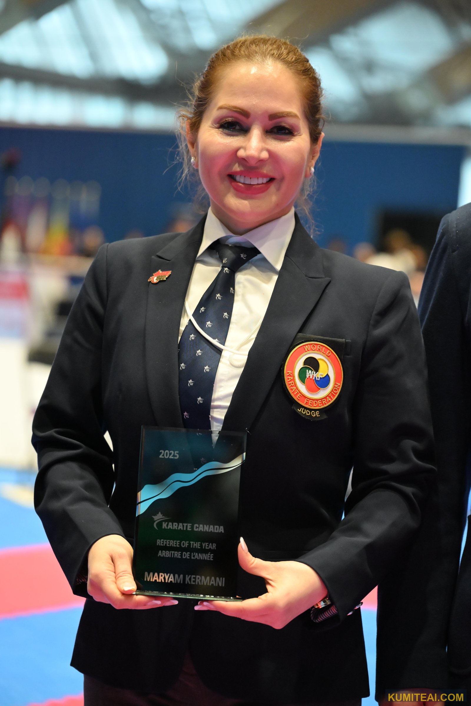 Karate Canada National Championship 2025 event photo
