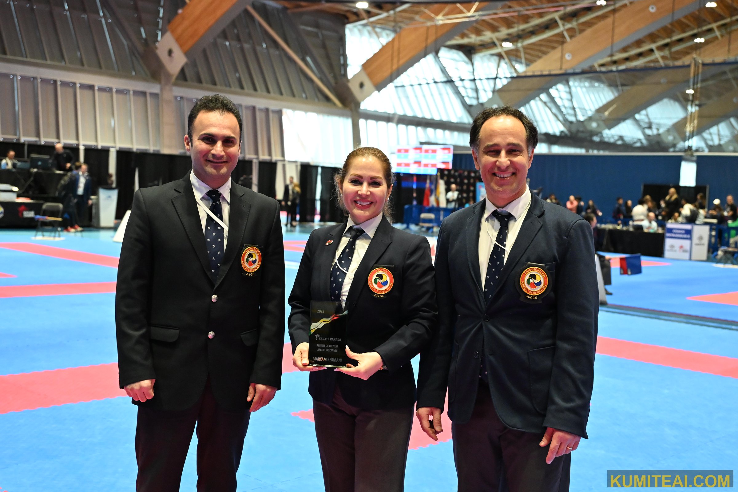 Karate Canada National Championship 2025 event photo