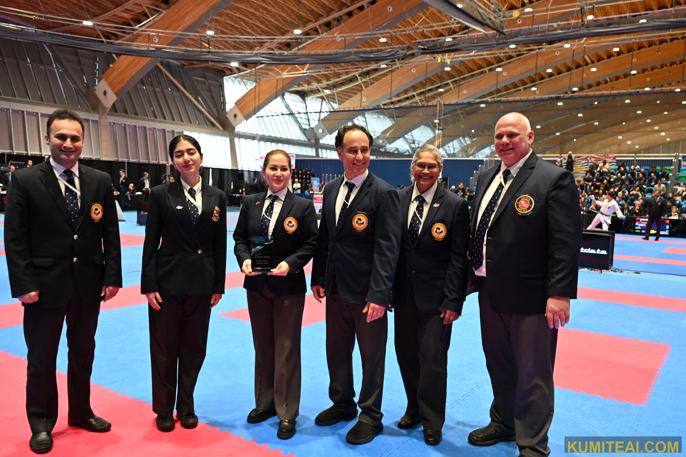 Karate Canada National Championship 2025 event photo