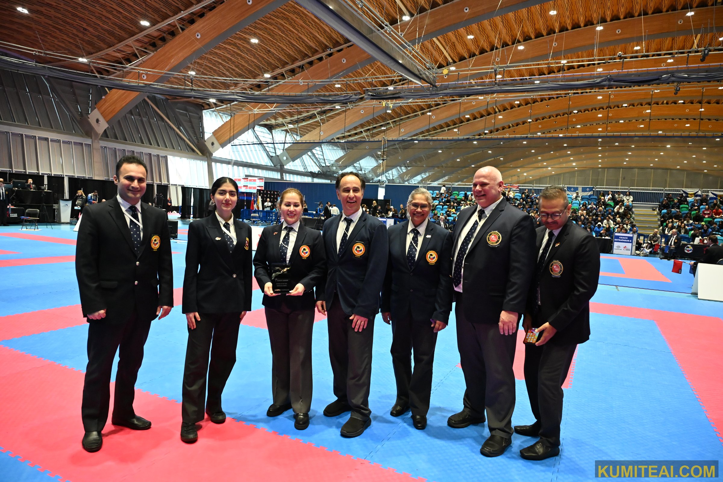 Karate Canada National Championship 2025 event photo
