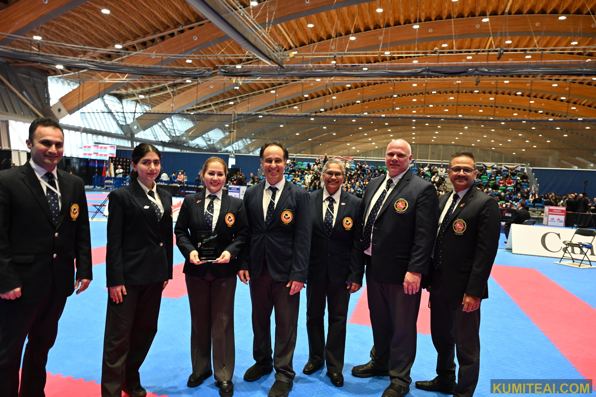 Karate Canada National Championship 2025 event photo